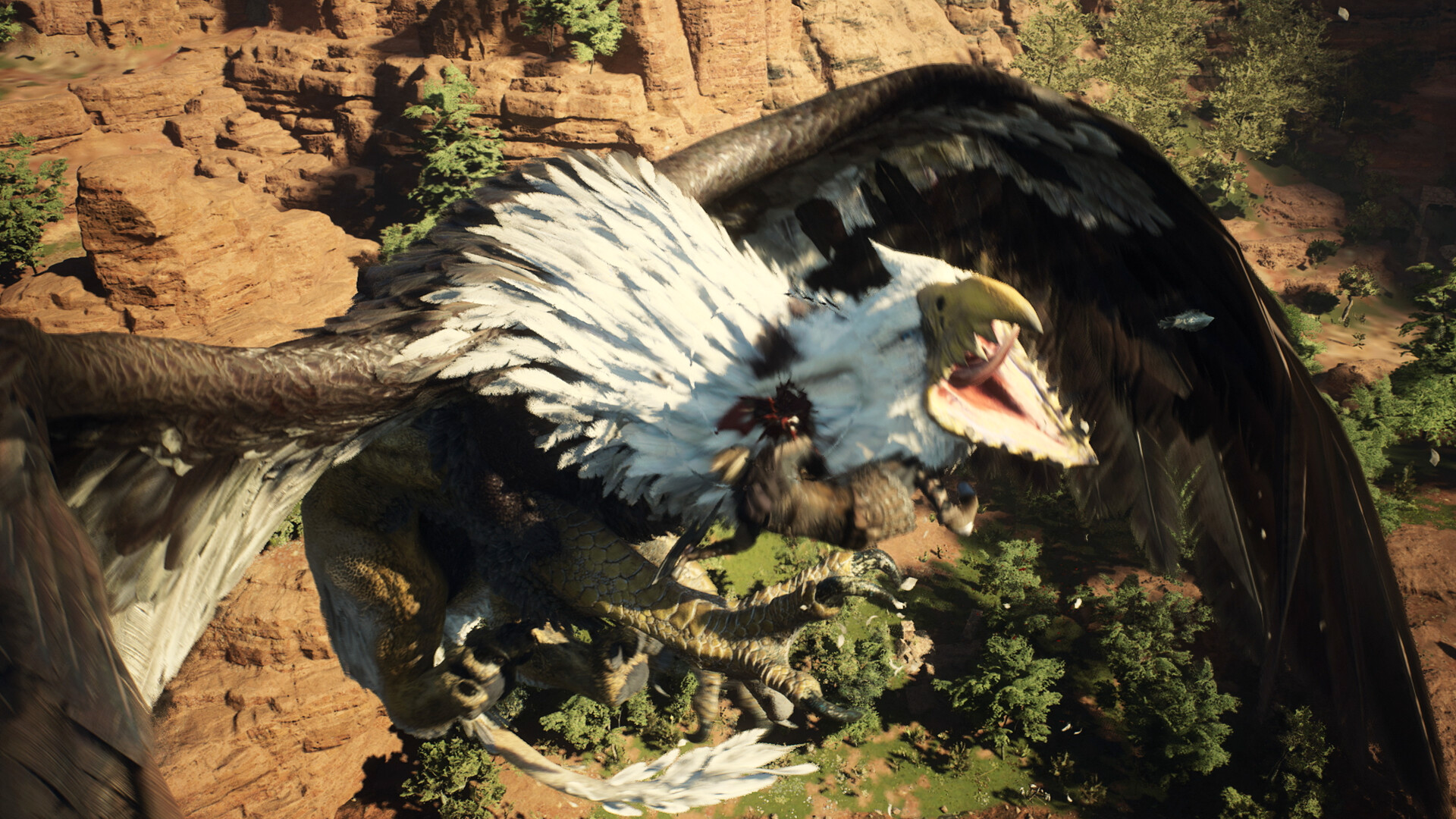 Dragon's Dogma 2 截图 8