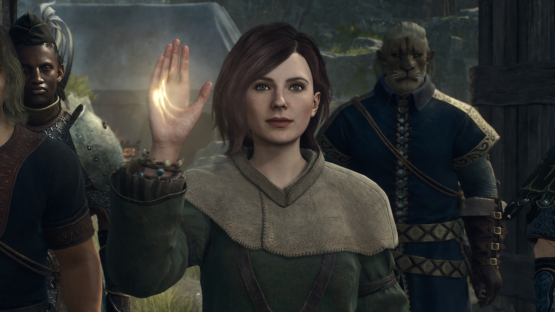Dragon's Dogma 2 截图 4
