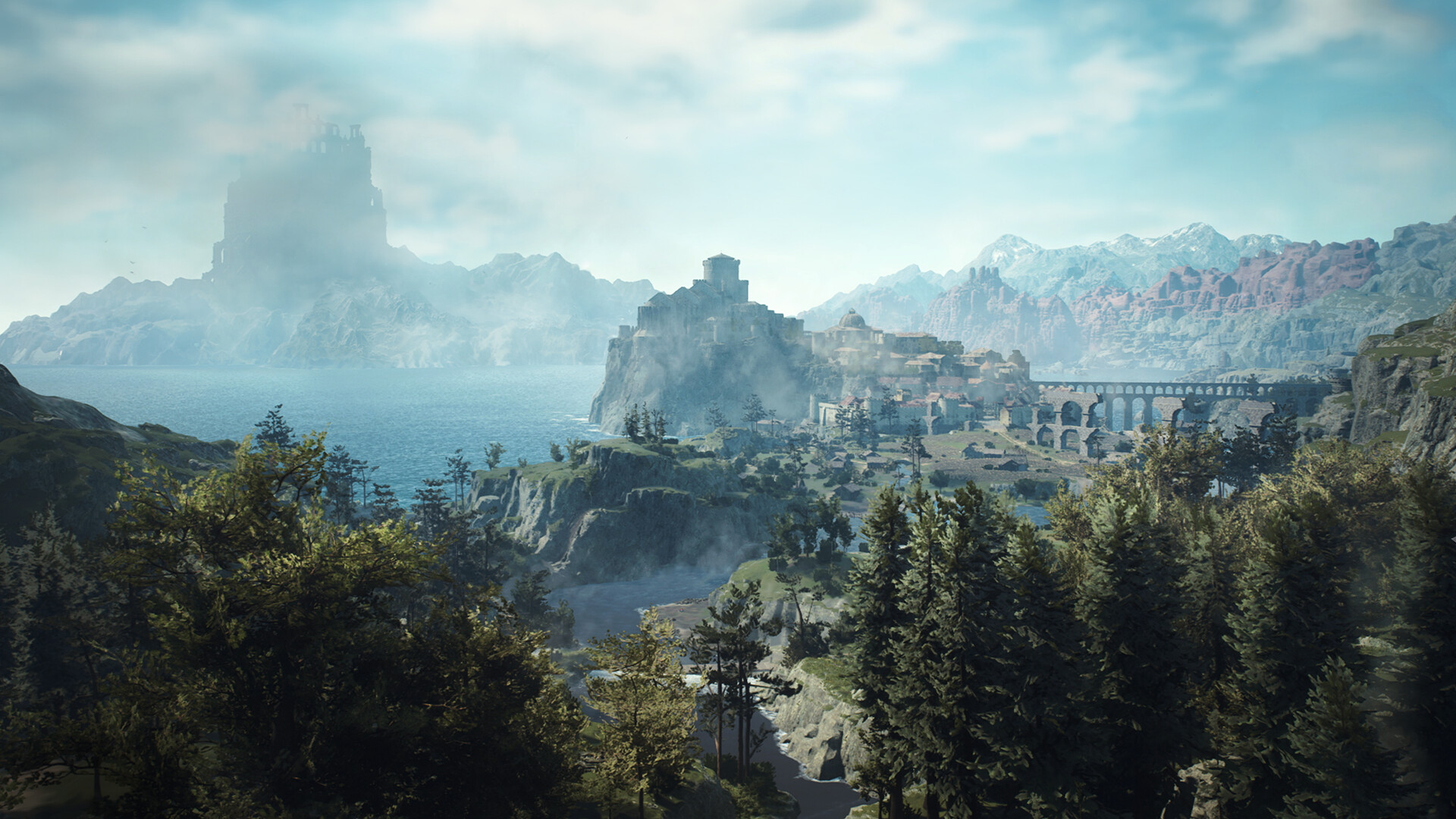 Dragon's Dogma 2 截图 1