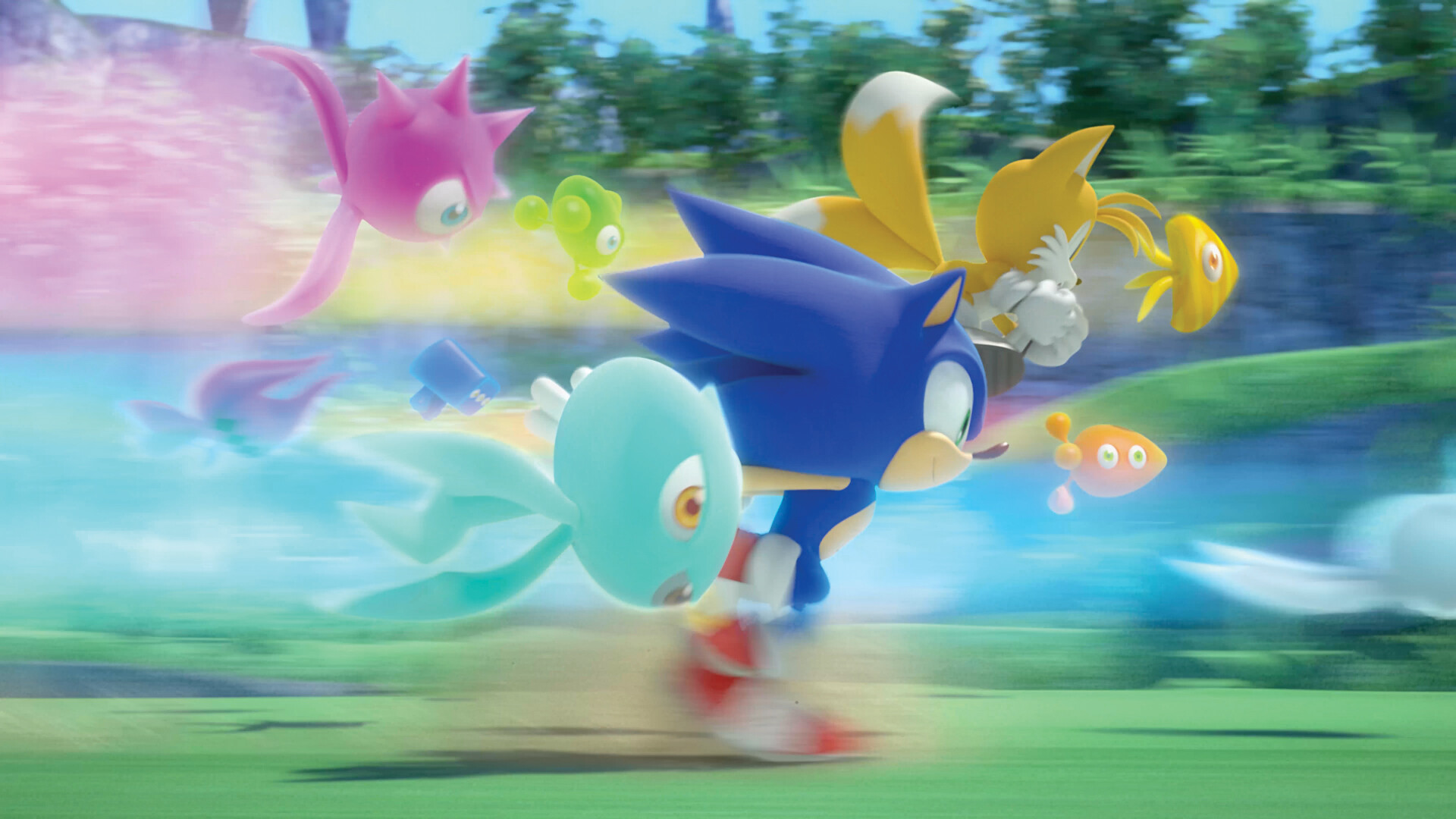 图片[1]-索尼克 缤纷色彩 究极版|Sonic Colors Ultimate|Build10078994-萌芽游戏