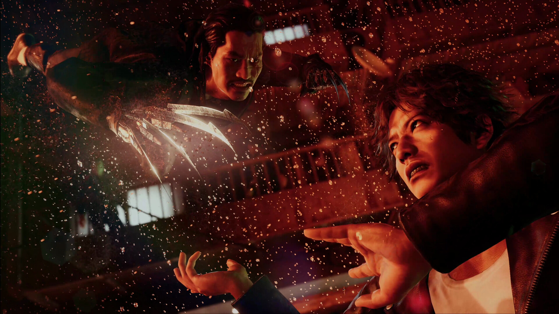 图片[1]-[虚拟机版]审判之逝：湮灭的记忆|Lost Judgment|1.12|整合DLC-萌芽游戏