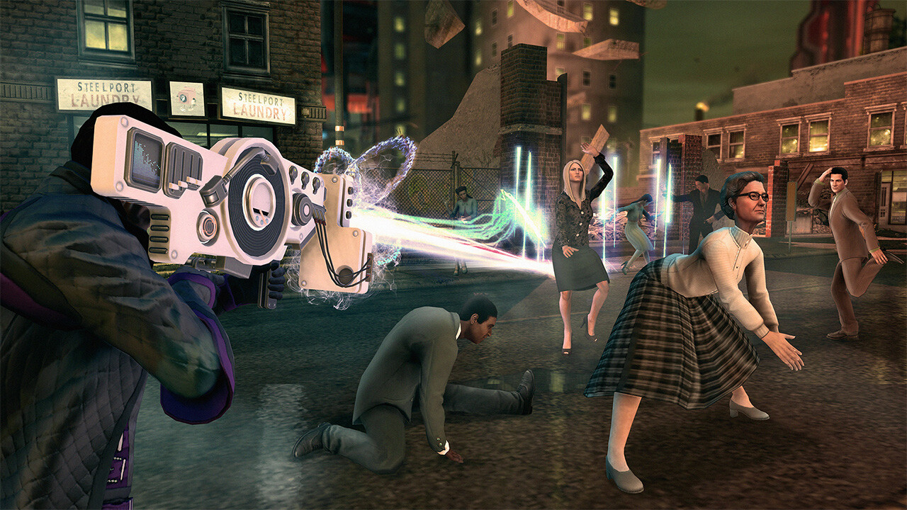 Saints Row IV: Re-Elected 截图 2