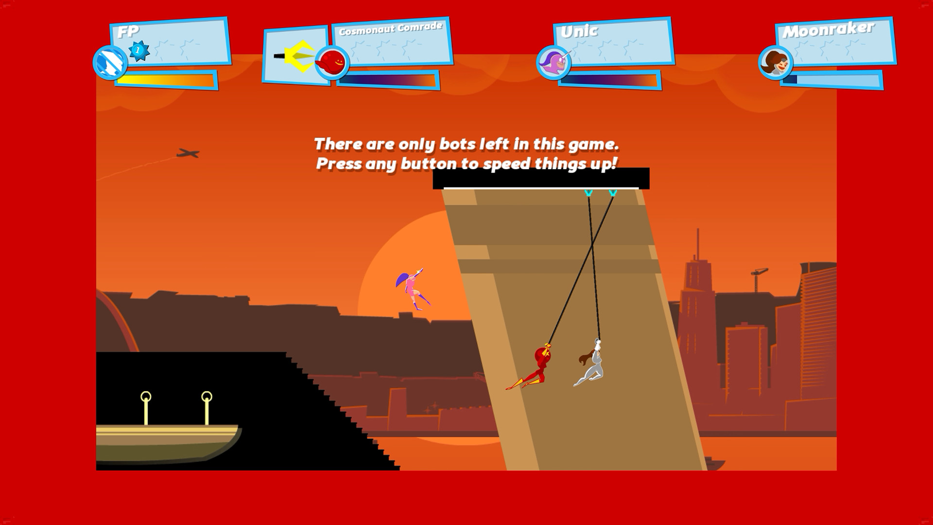 SpeedRunners 截图 5