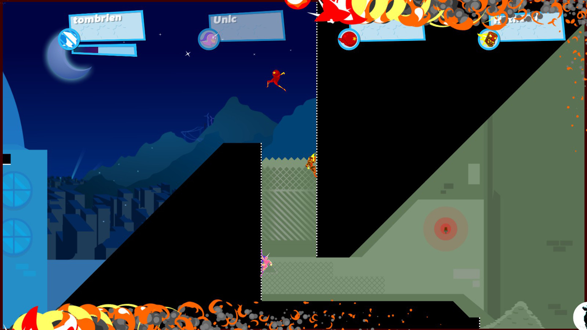 SpeedRunners 截图 8