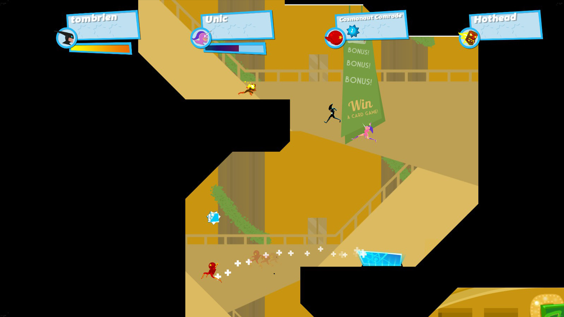 SpeedRunners 截图 3