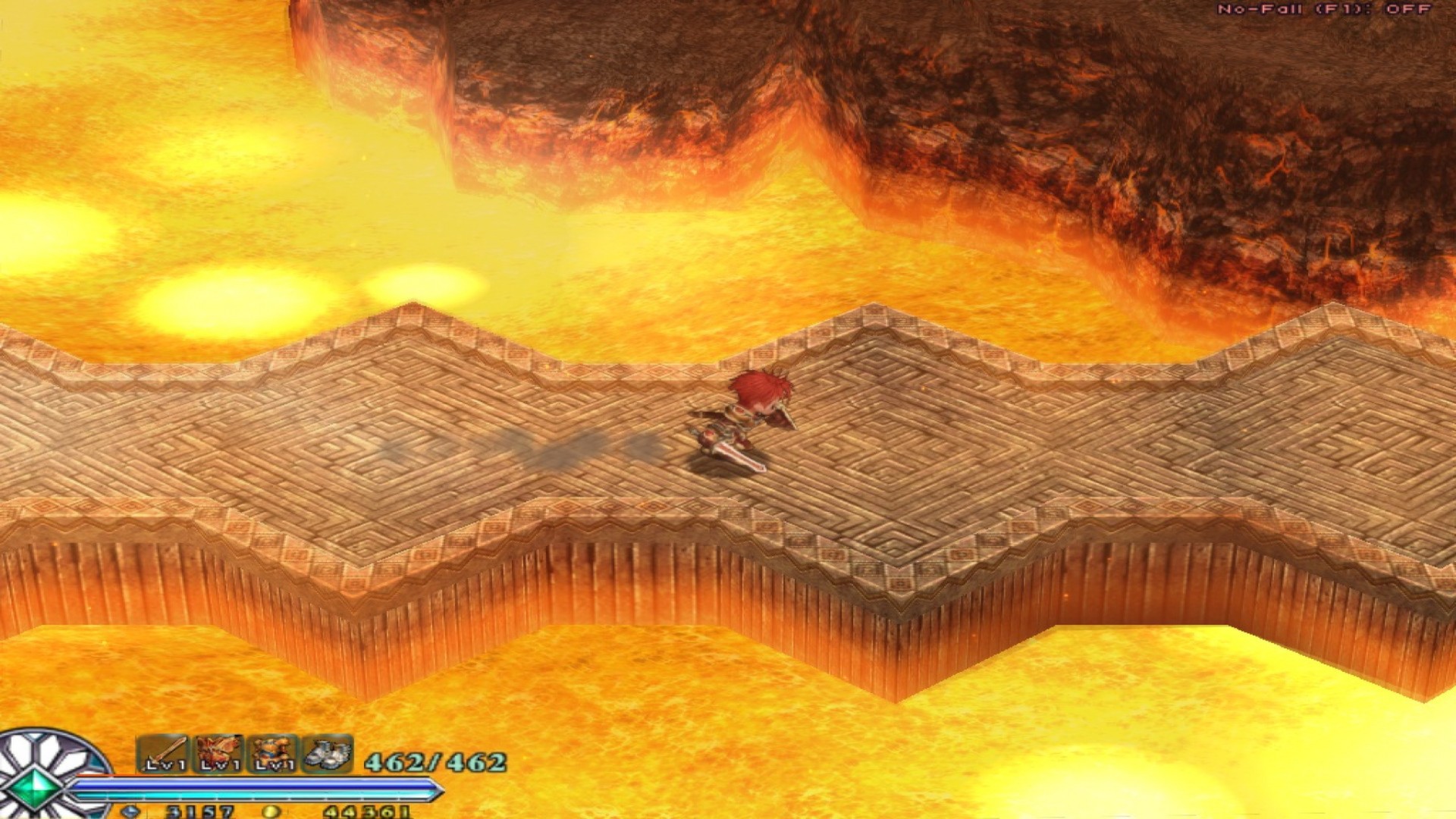 Ys: The Oath in Felghana 截图 6