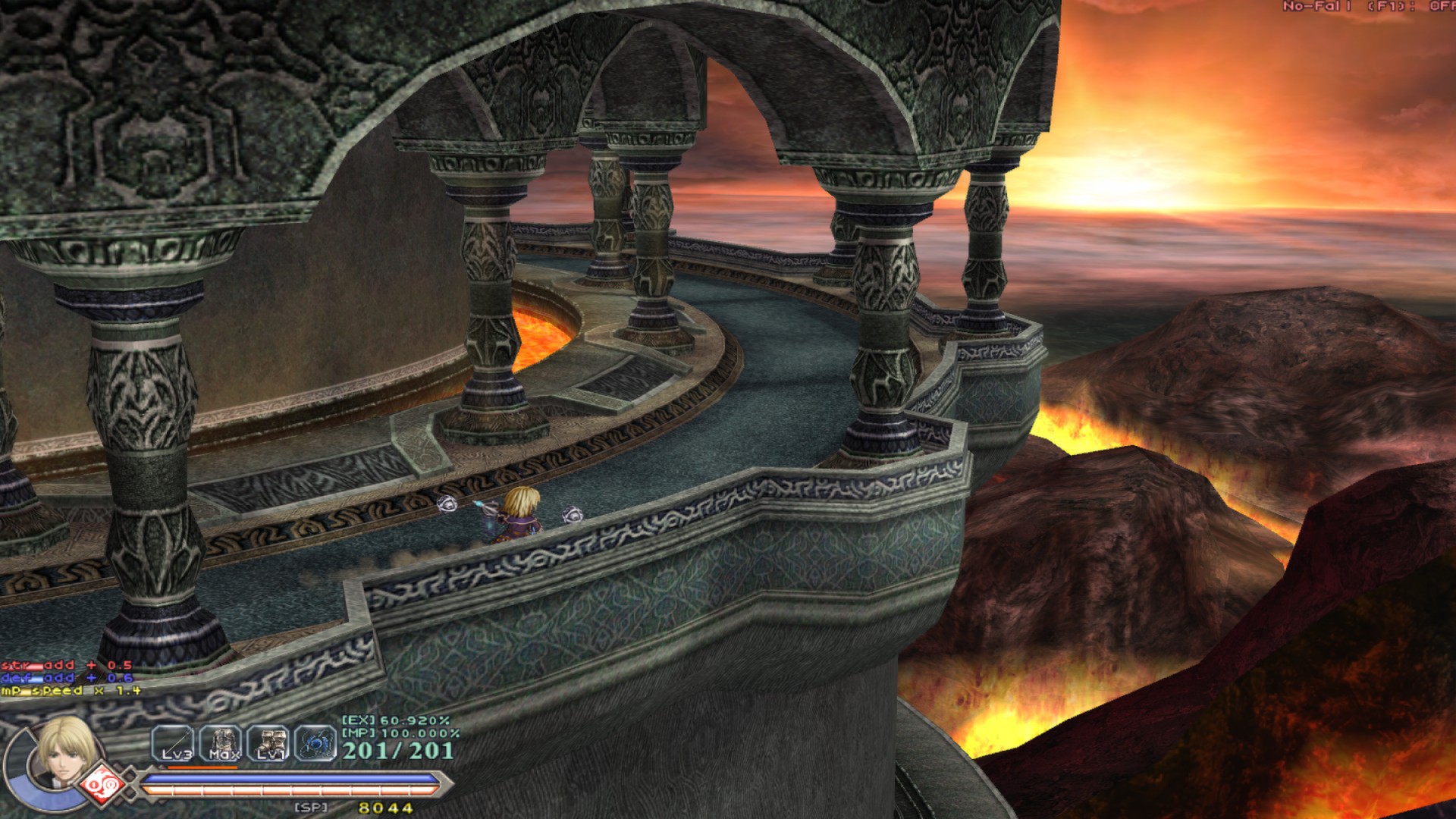 Ys Origin 截图 14