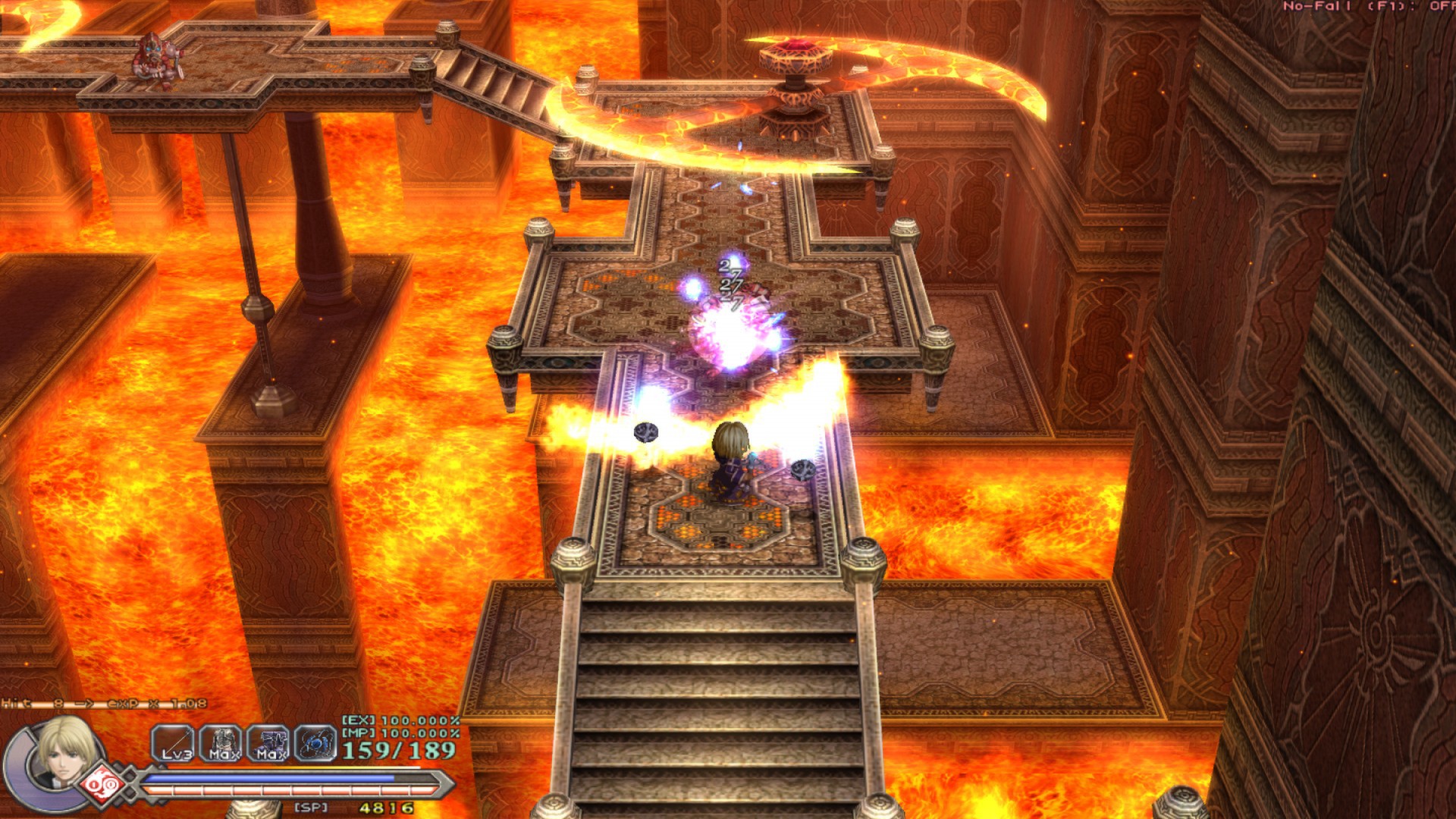 Ys Origin 截图 13