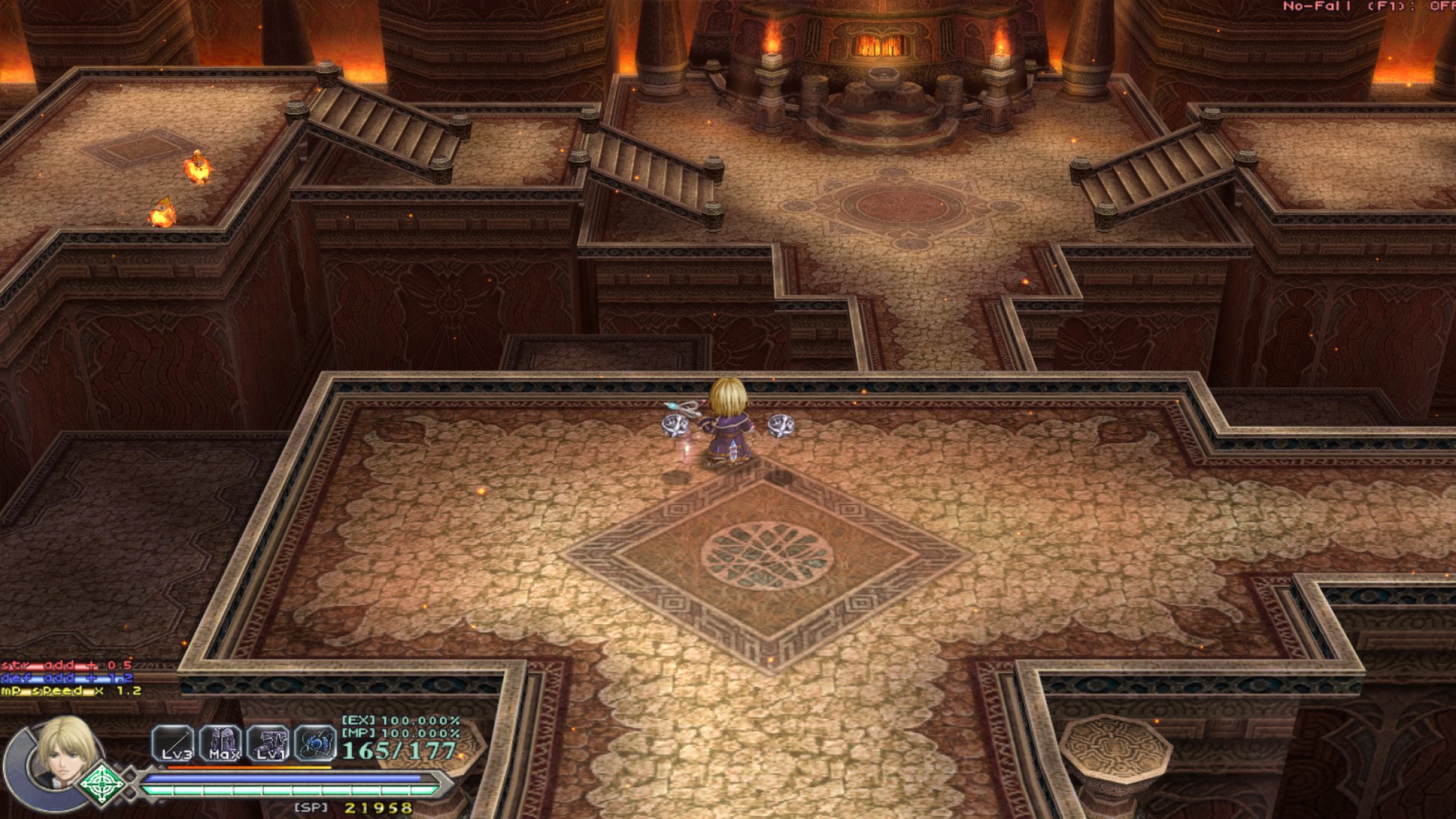 Ys Origin 截图 12