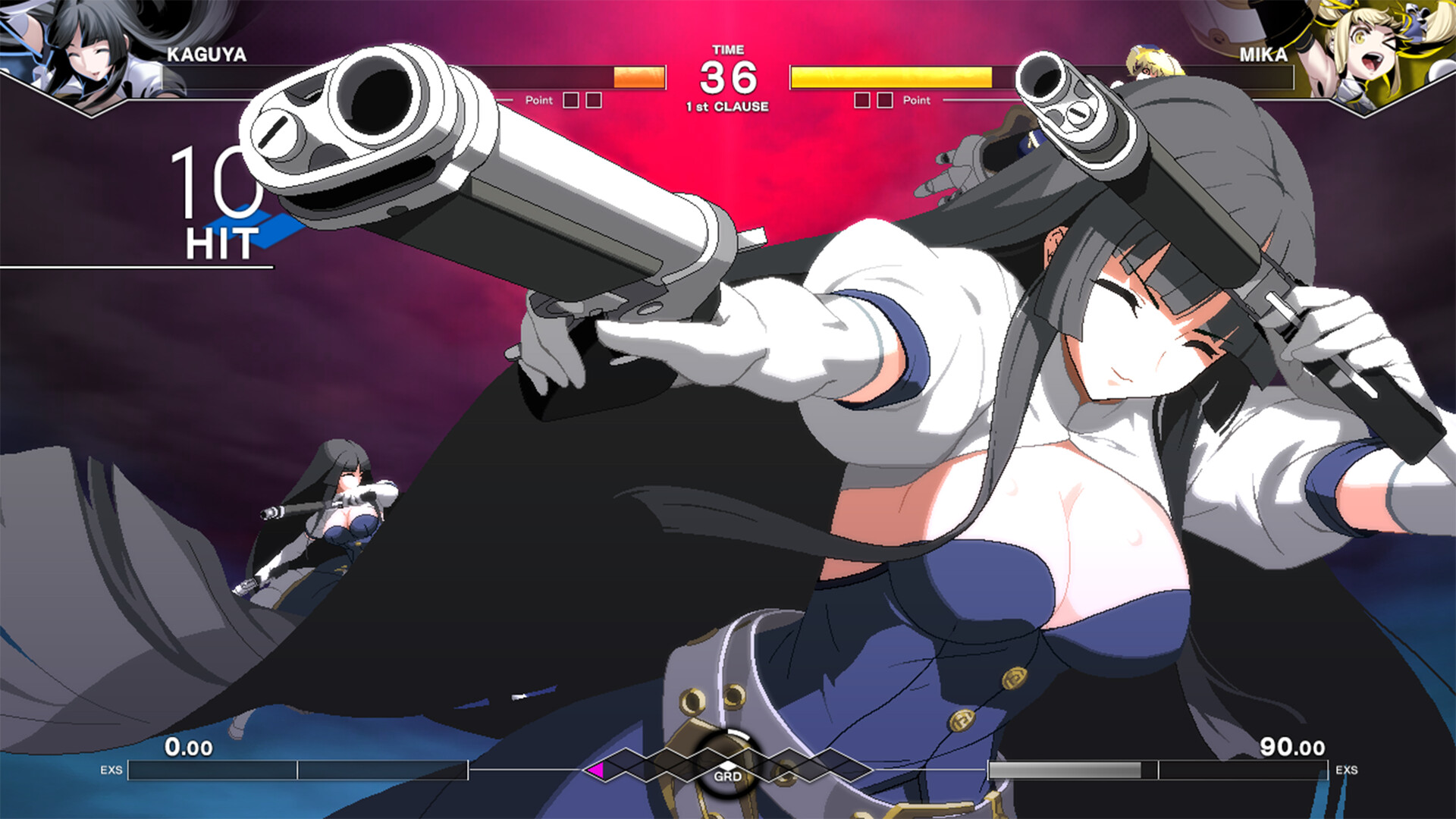 图片[6]-夜下降生2|Under Night In-Birth II Sys Celes|1.35|整合全DLC-萌芽游戏
