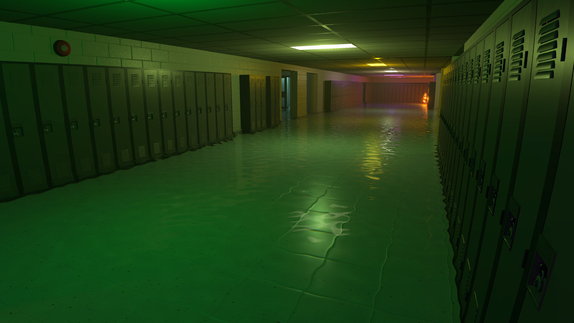 The Classrooms 截图 3