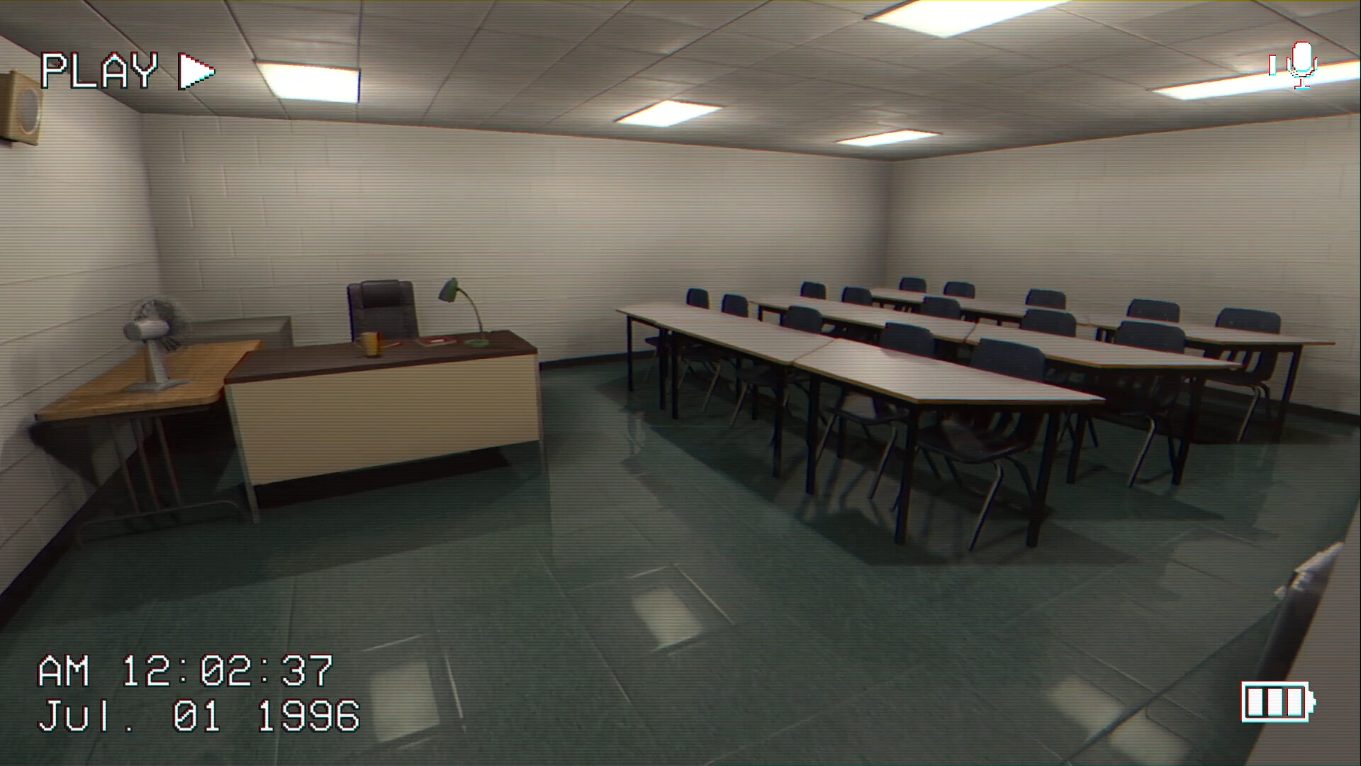 The Classrooms 截图 9