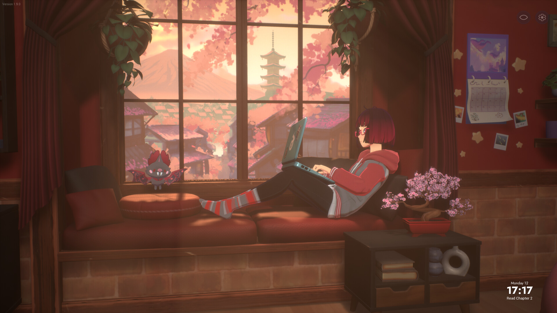 Spirit City: Lofi Sessions 截图 2