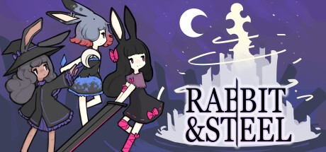 兔子与钢铁|Rabbit and Steel|1.0.4.7-萌芽游戏