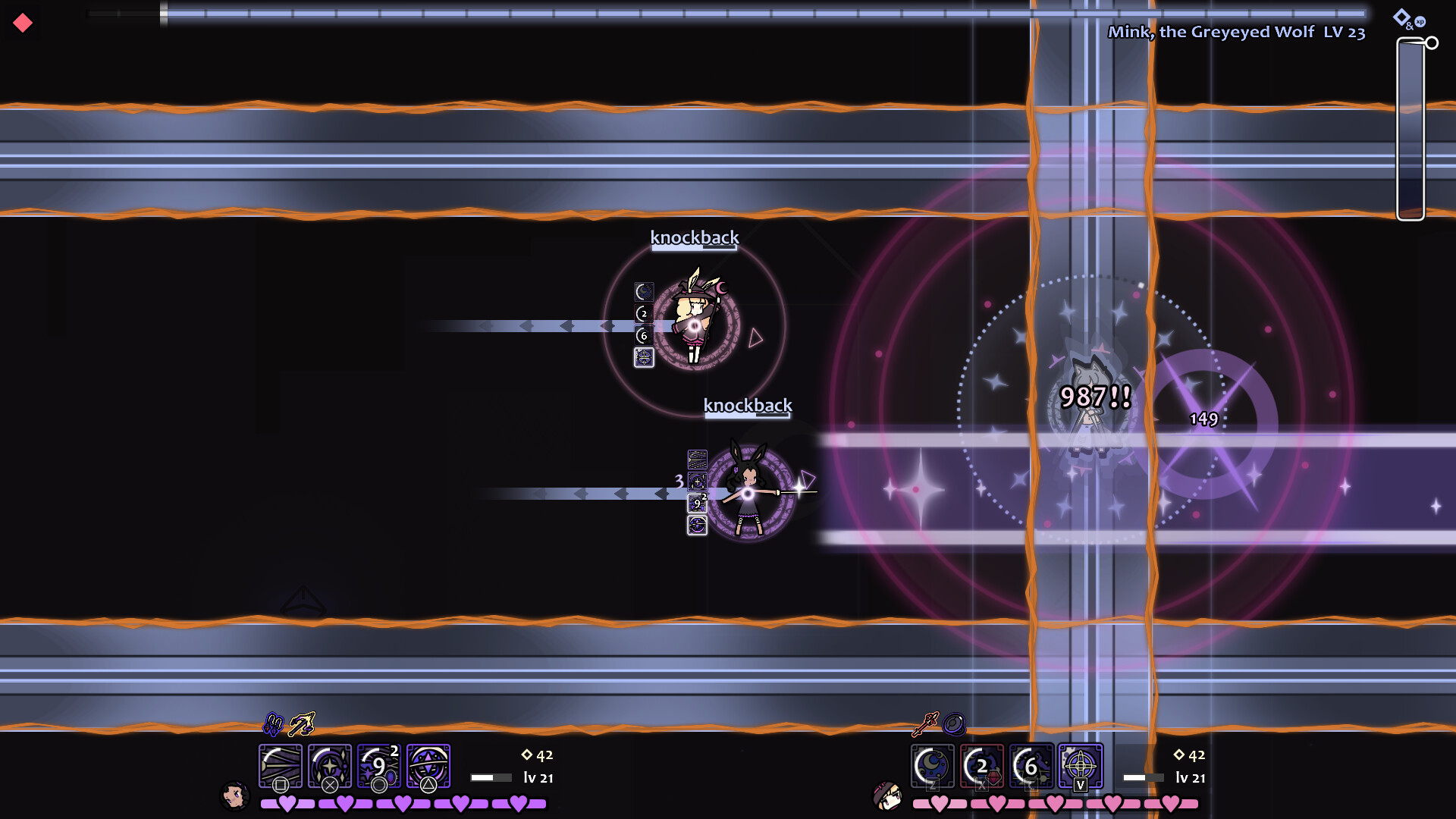 Rabbit and Steel 截图 4