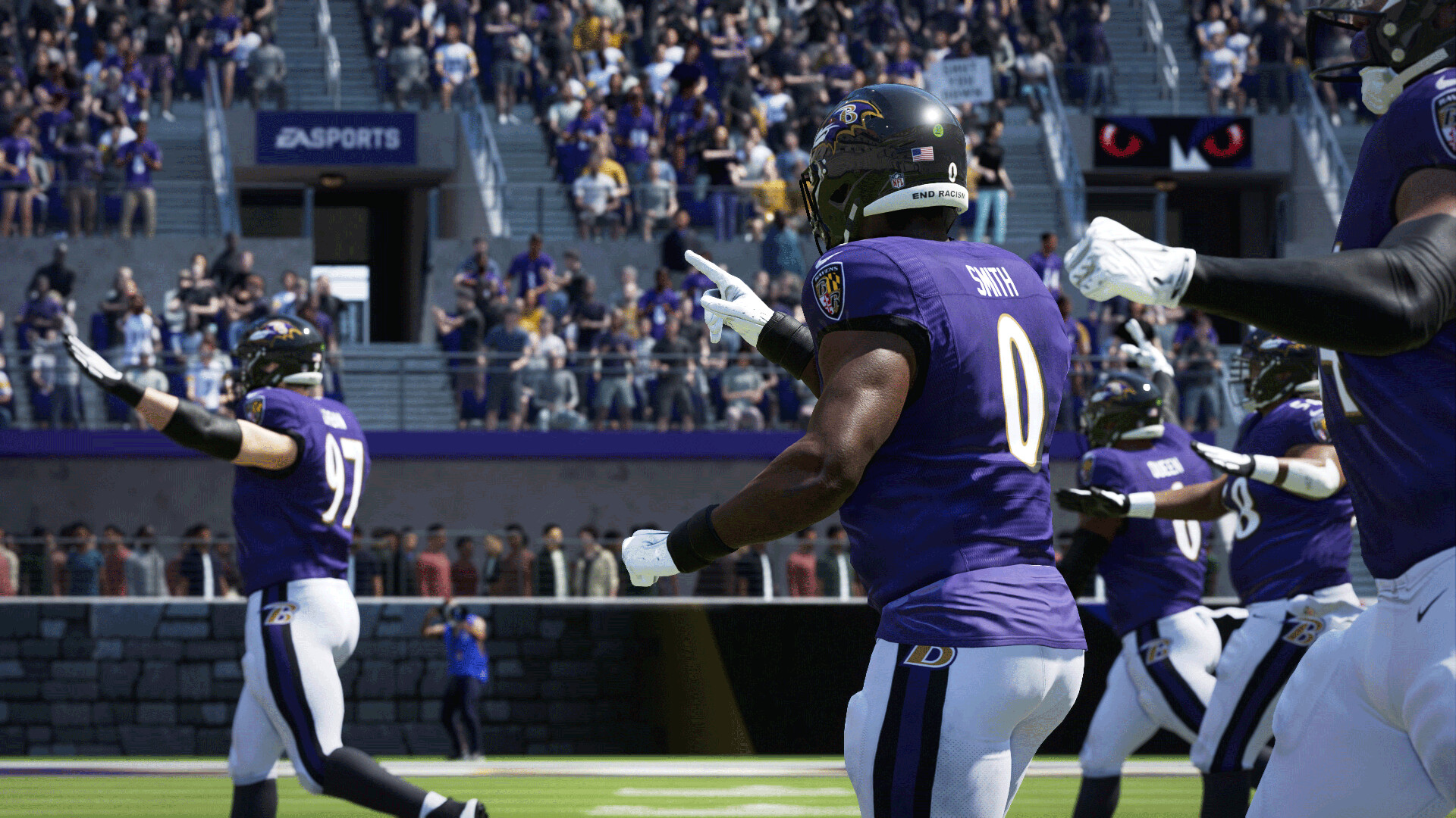图片[1]-[虚拟机版]麦登橄榄球24|Madden NFL 24|1.0.119.62457英文版|整合全DLC-萌芽游戏