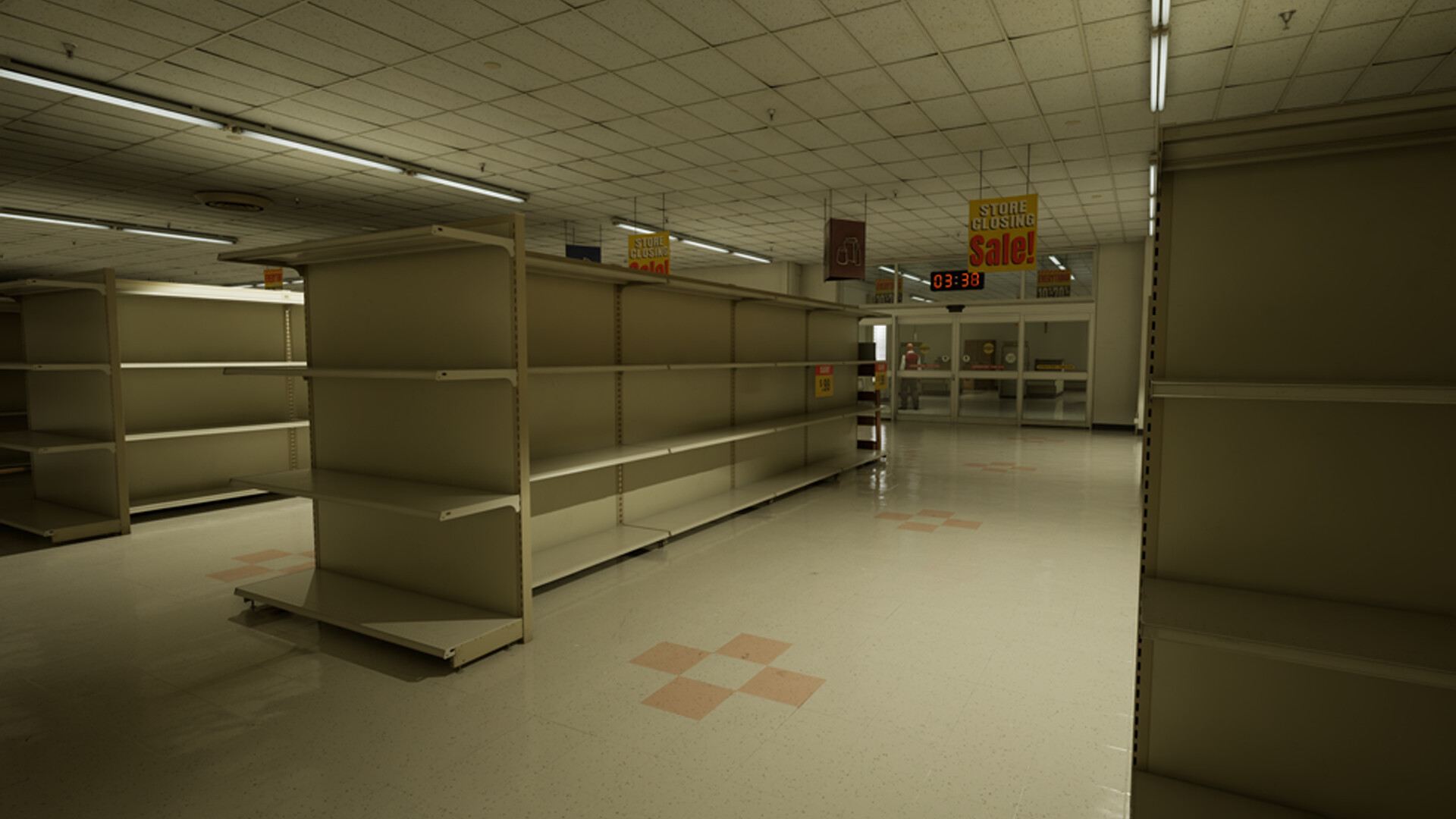 Backrooms: Escape Together 截图 8