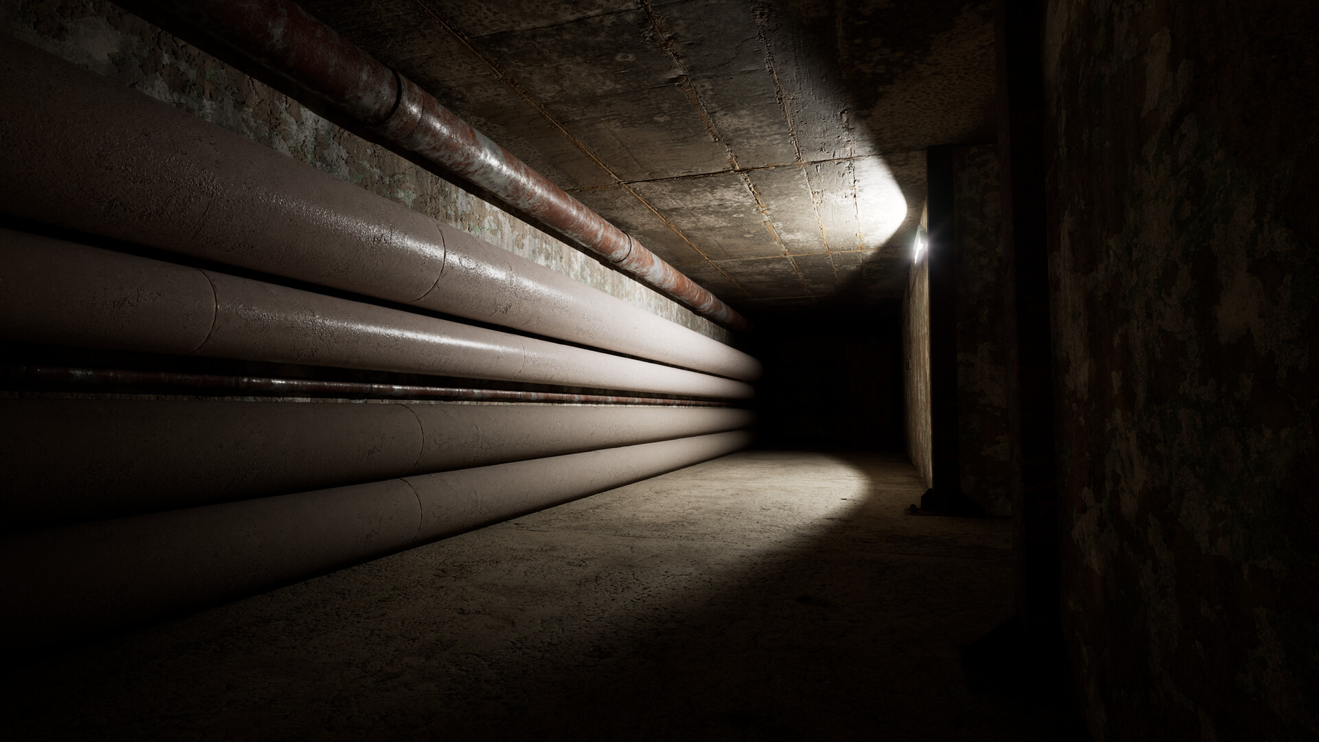 Backrooms: Escape Together 截图 18