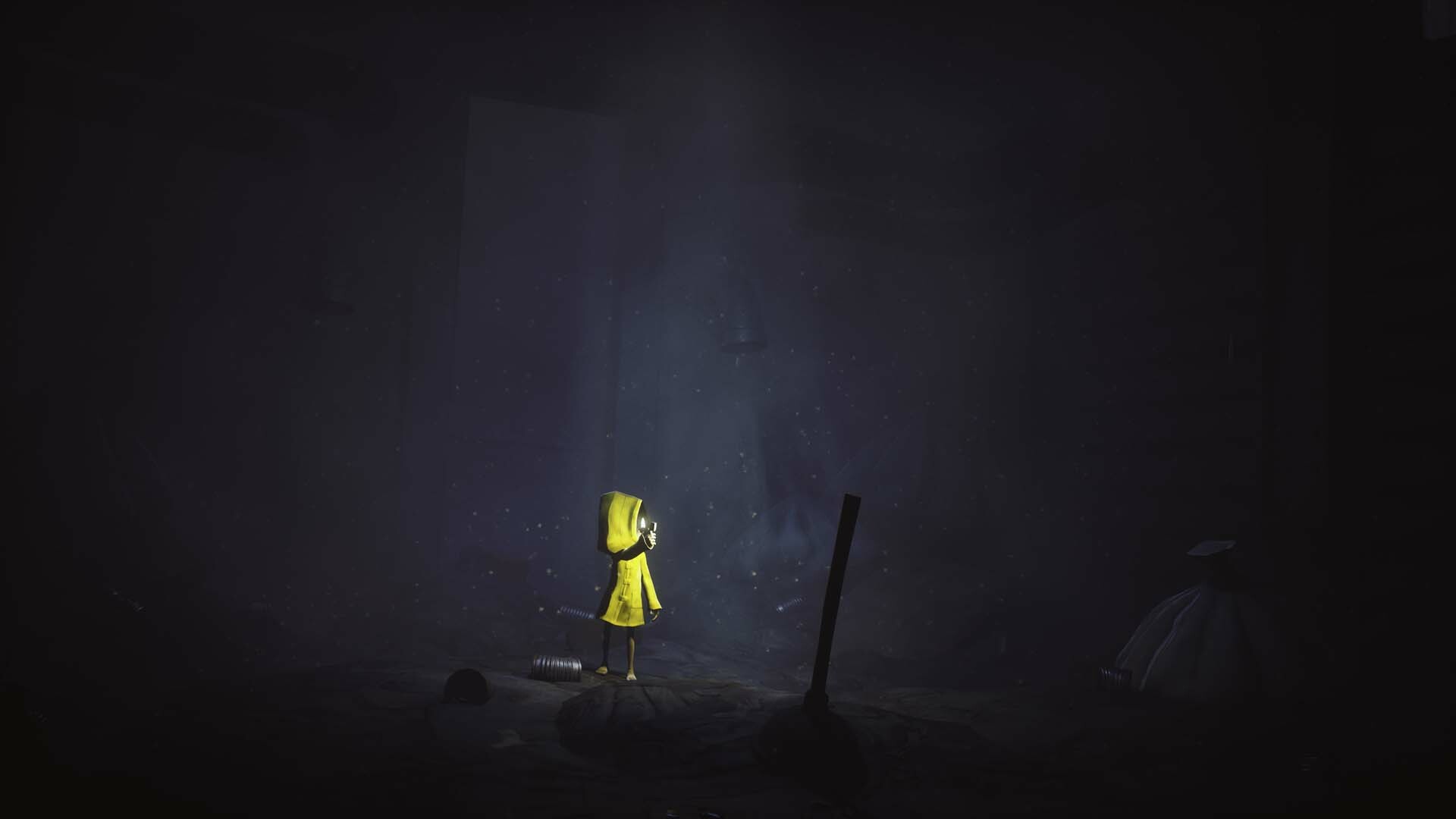 图片[1]-小小梦魇强化版|Little Nightmares Enhanced Edition-萌芽游戏
