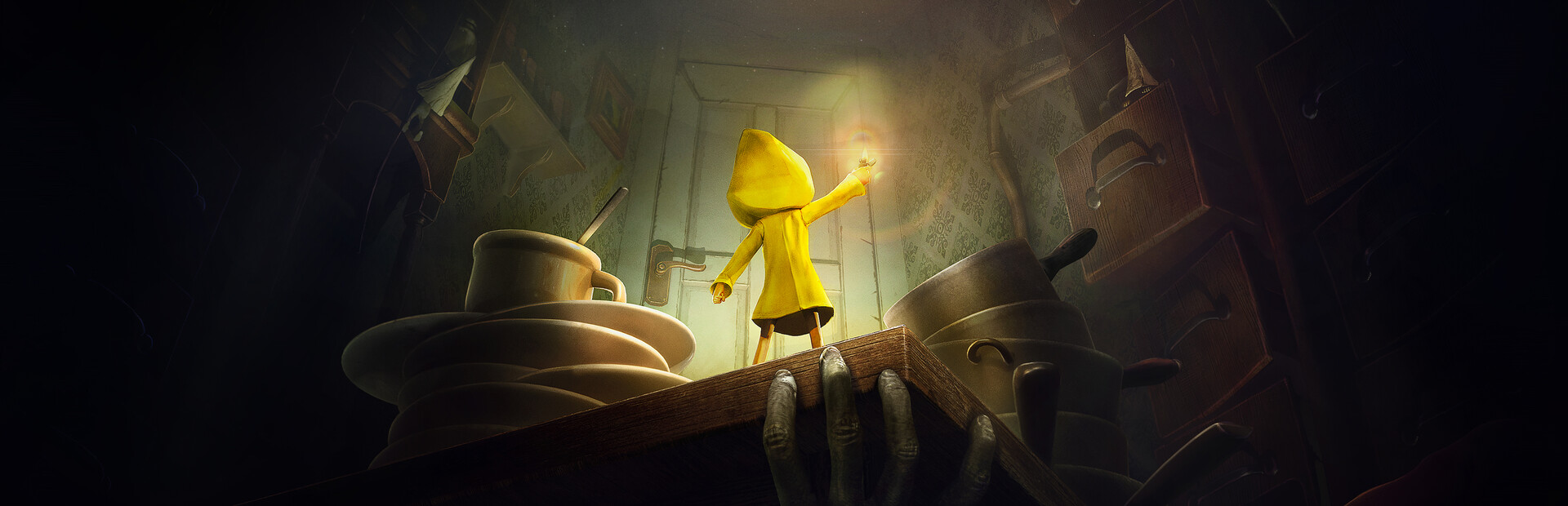 小小梦魇强化版|Little Nightmares Enhanced Edition