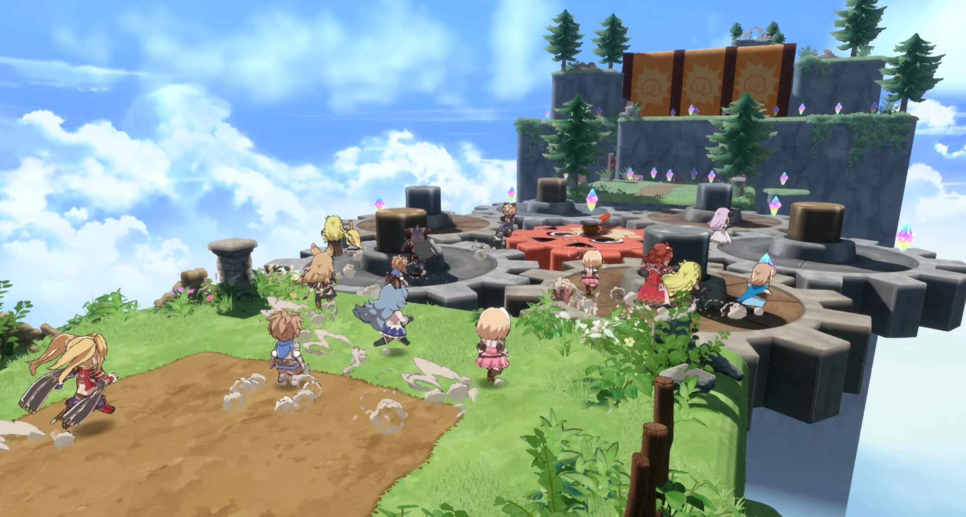 Granblue Fantasy Versus: Rising 截图 4