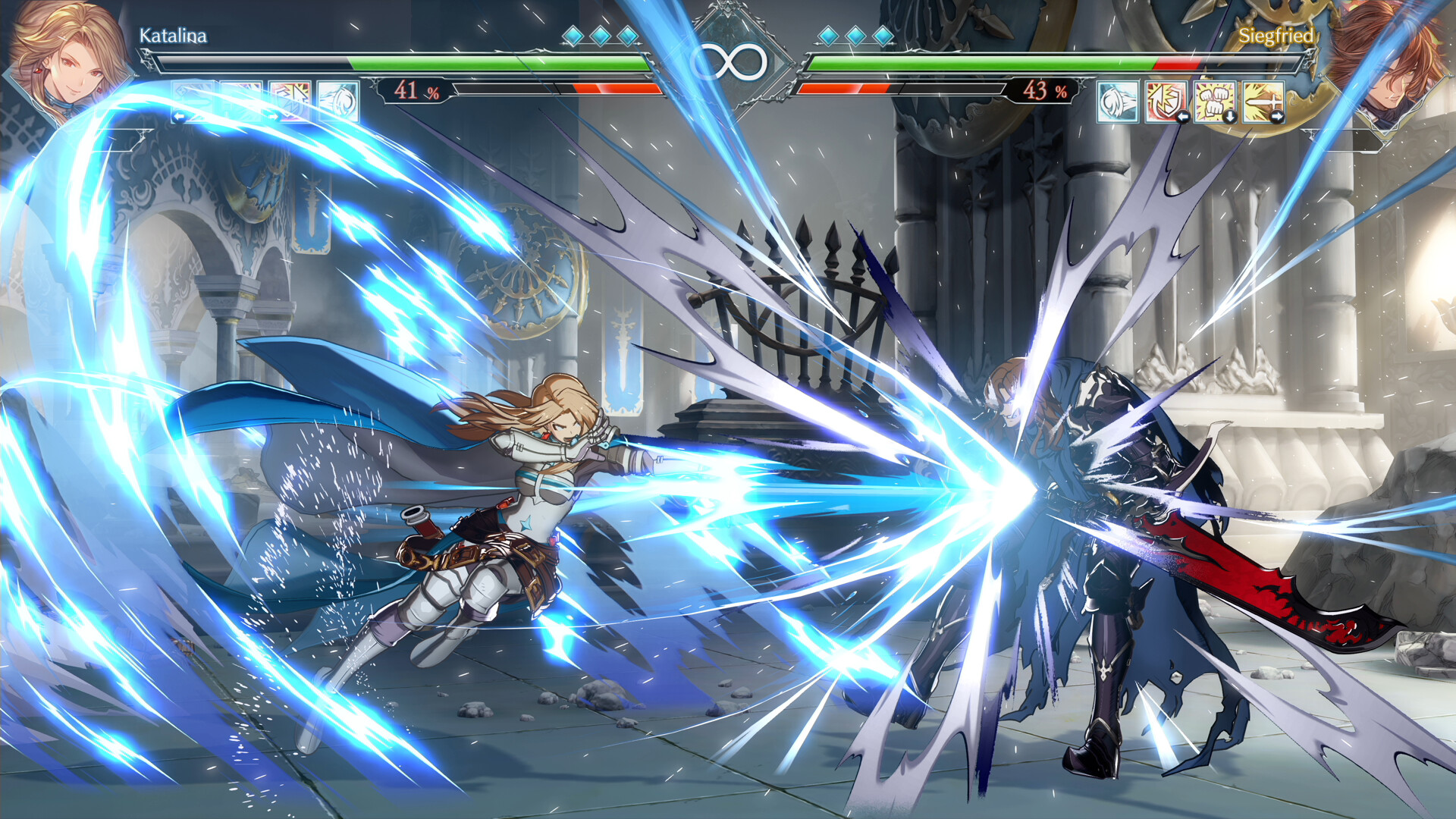Granblue Fantasy Versus: Rising 截图 5