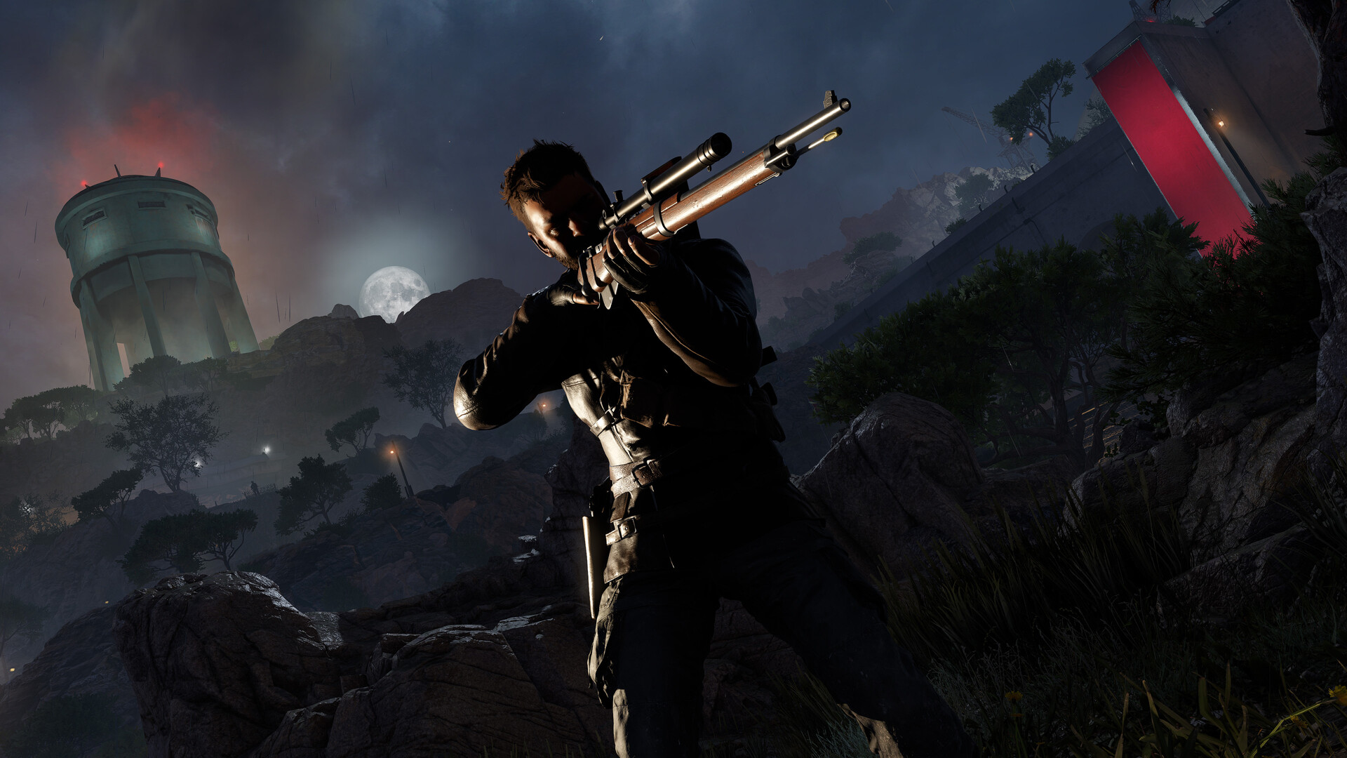 图片[5]-[虚拟机版]狙击精英：抵抗|Sniper Elite Resistance|1.31|整合全DLC-萌芽游戏