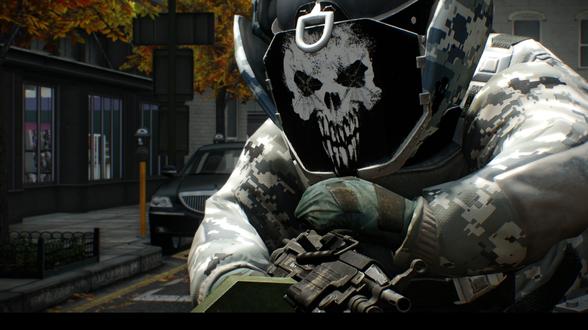 PAYDAY 2 截图 8