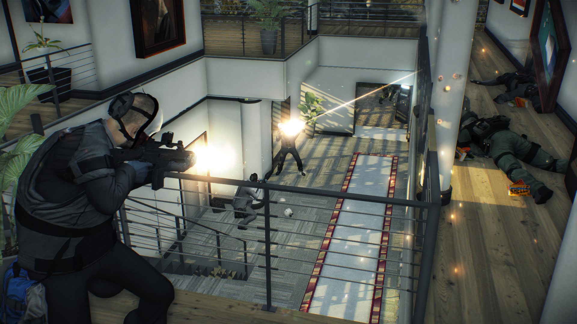 PAYDAY 2 截图 24