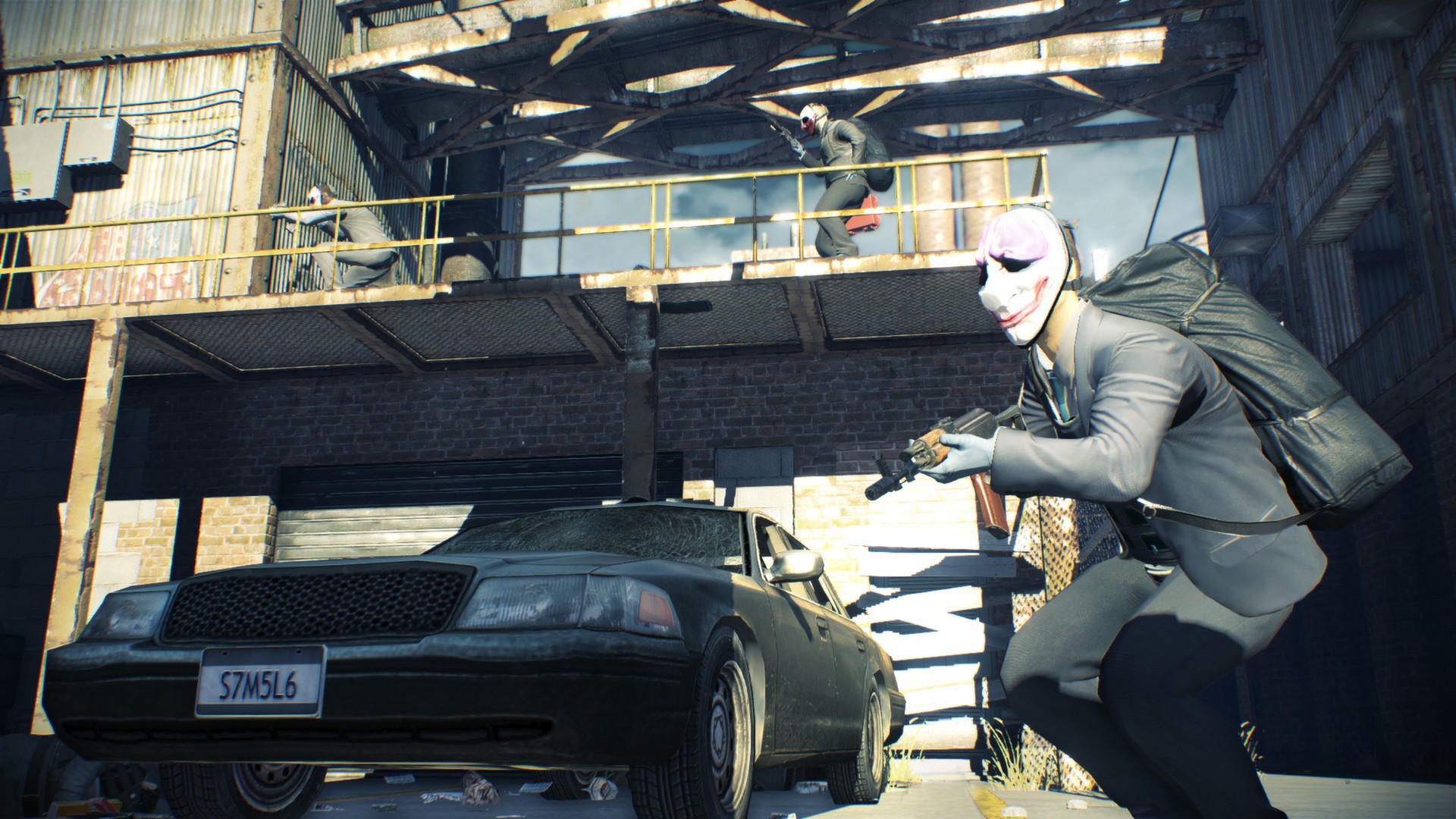 PAYDAY 2 截图 3