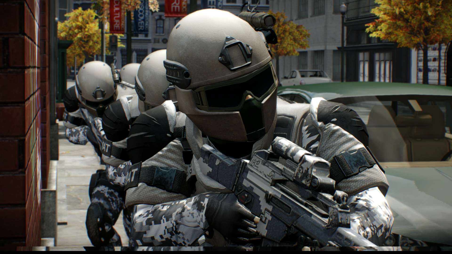 PAYDAY 2 截图 11