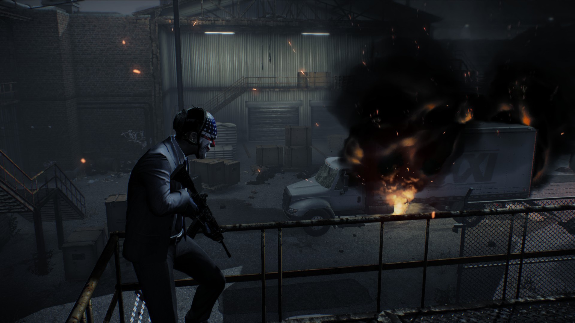 PAYDAY 2 截图 30