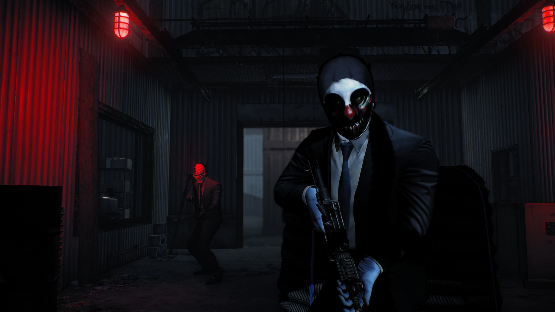 PAYDAY 2 截图 25