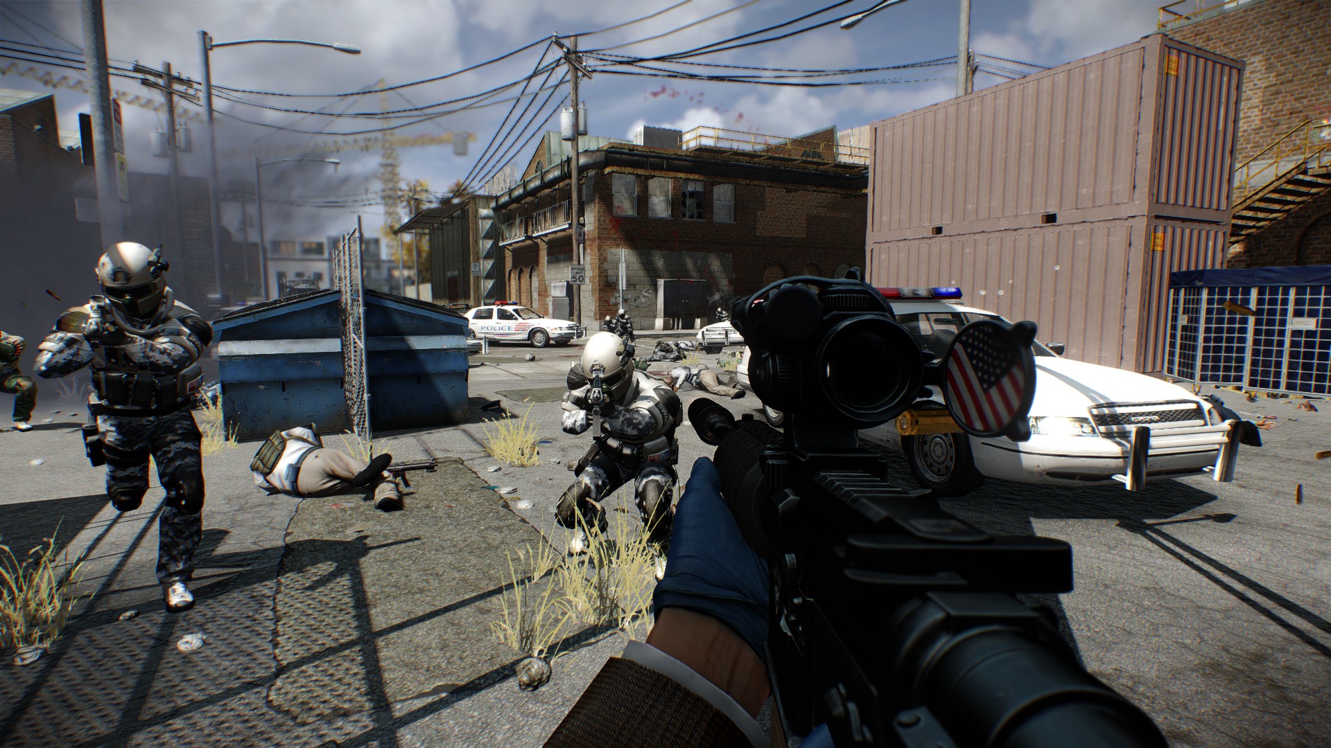 PAYDAY 2 截图 12