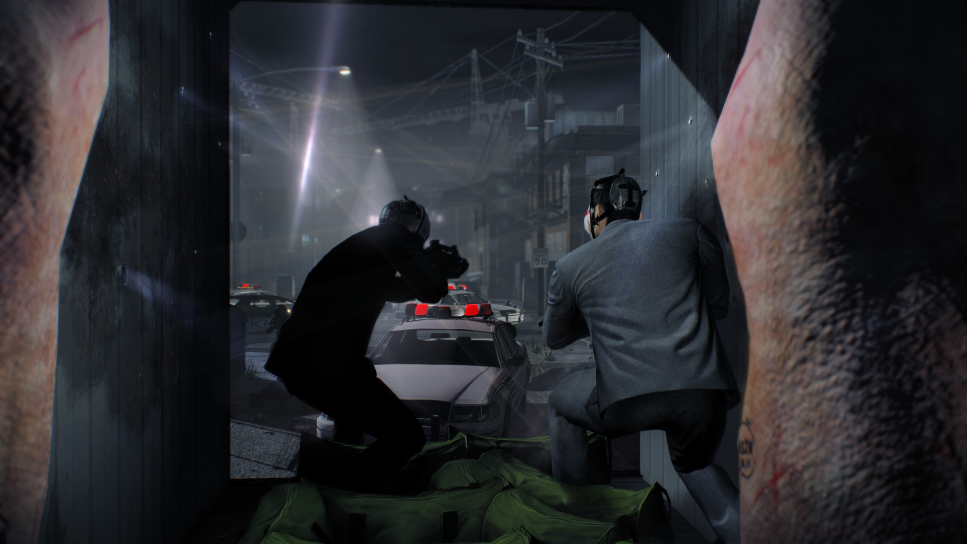 PAYDAY 2 截图 28