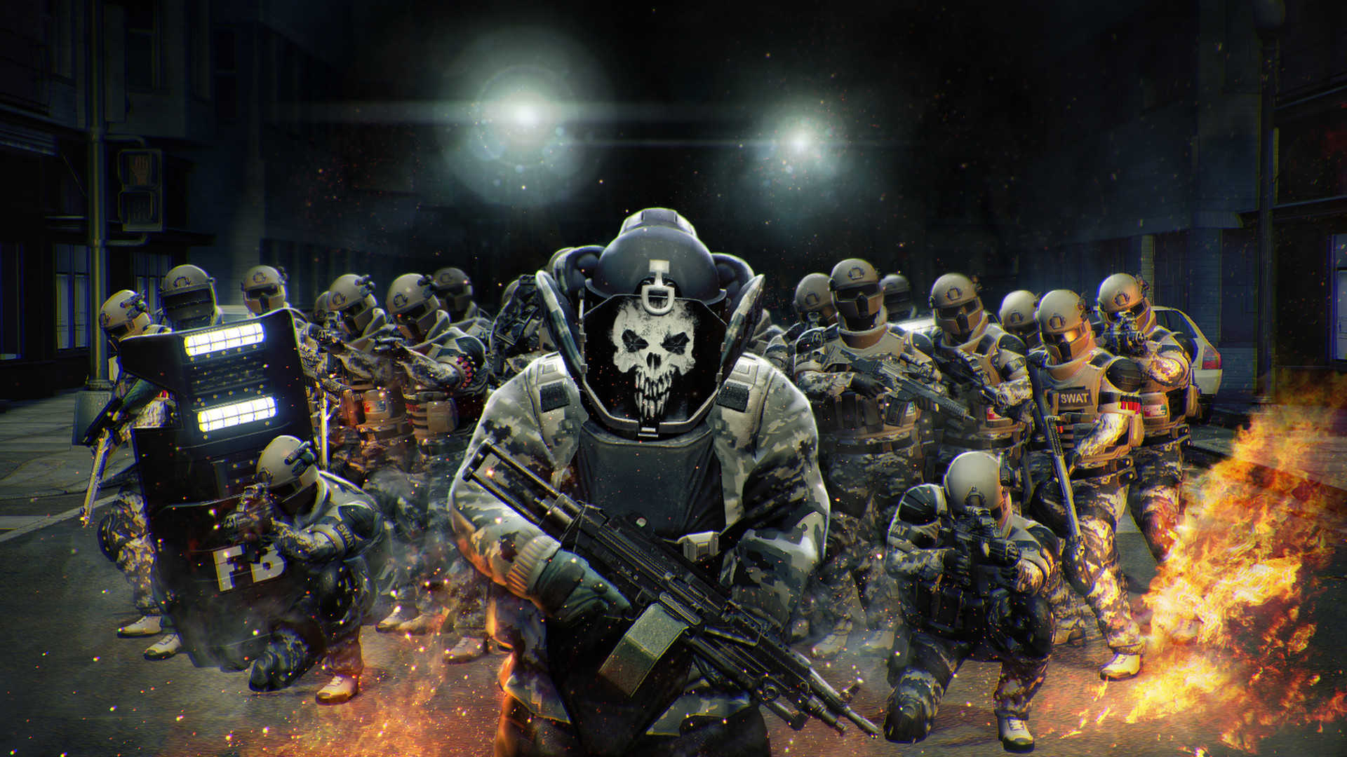PAYDAY 2 截图 2