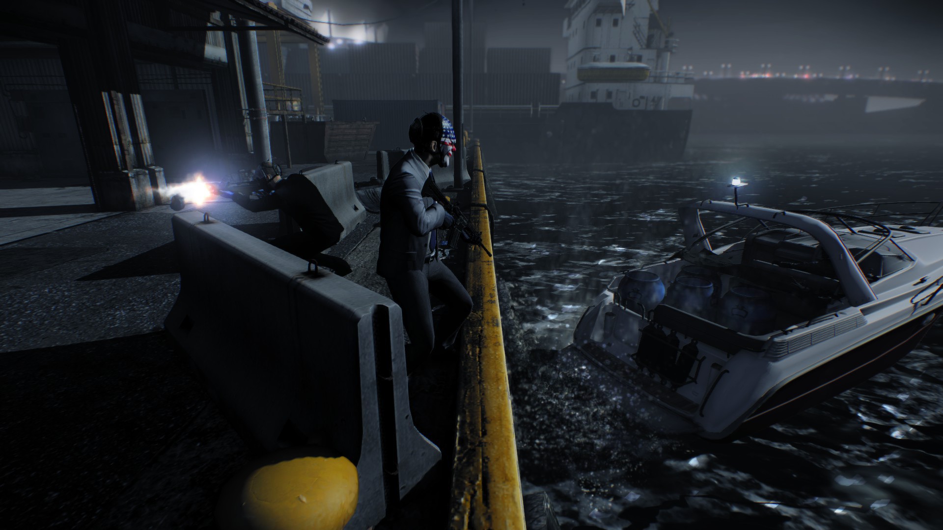 PAYDAY 2 截图 26
