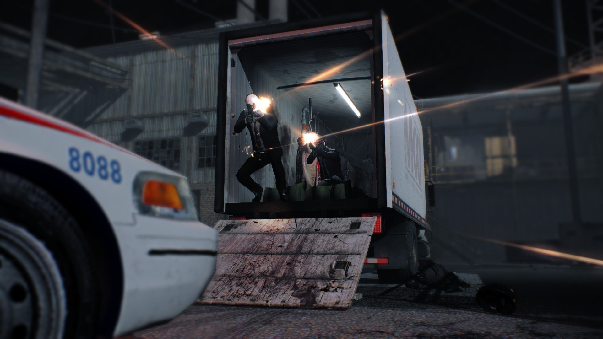 PAYDAY 2 截图 29