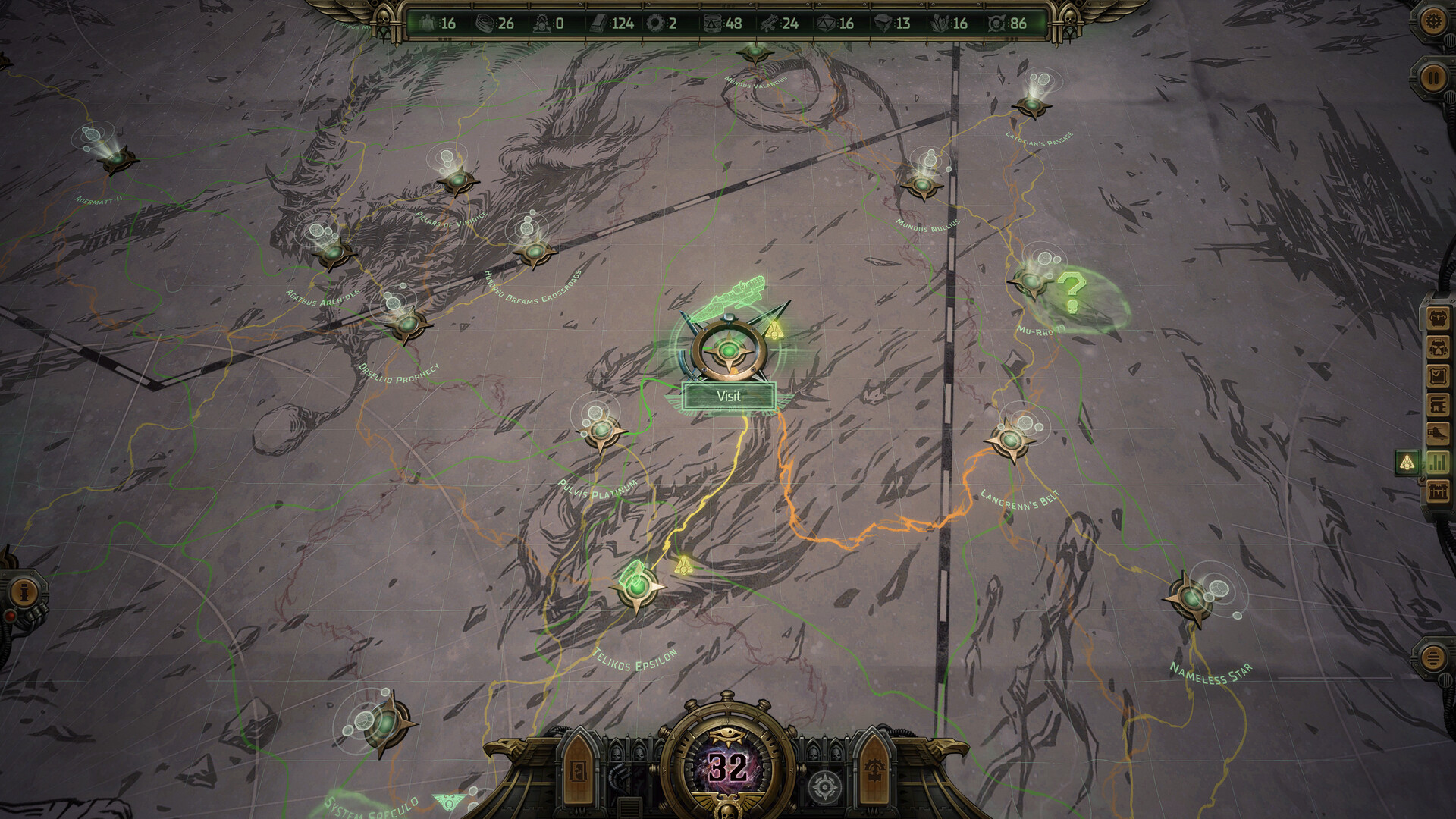 图片[10]-战锤40K：行商浪人|Warhammer 40000 Rogue Trader|1.5.0.320|整合全DLC-萌芽游戏