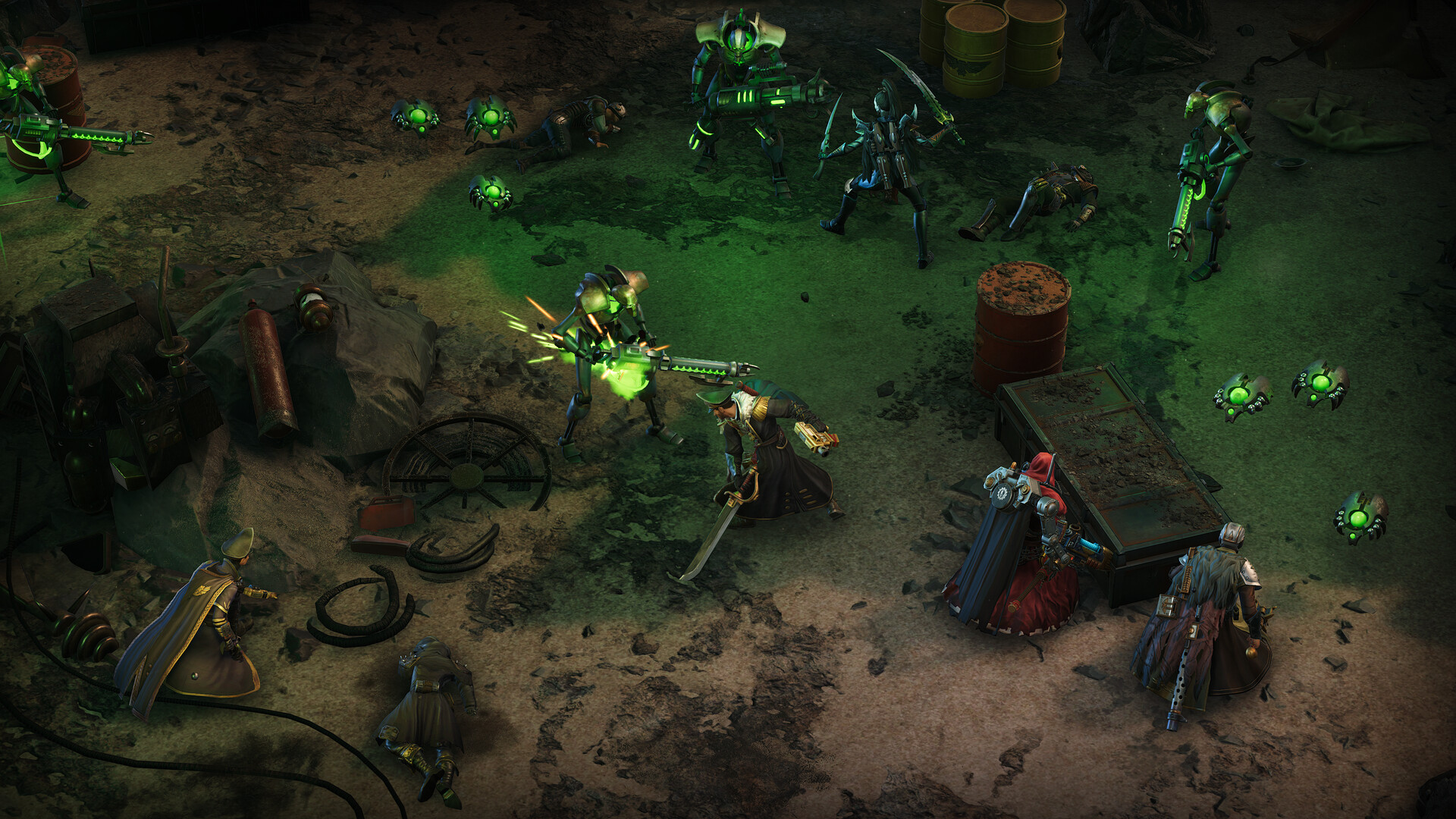 Warhammer 40,000: 行商浪人 截图 6