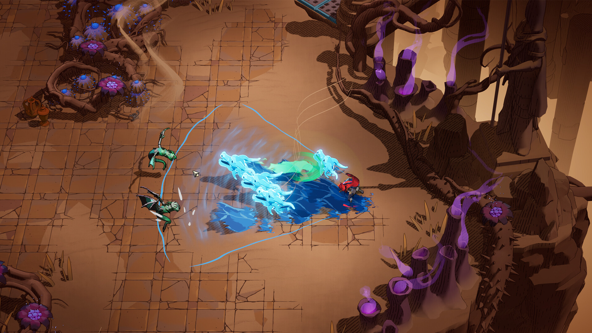 图片[2]-传说法师2|Wizard of Legend 2|1.1.0-萌芽游戏