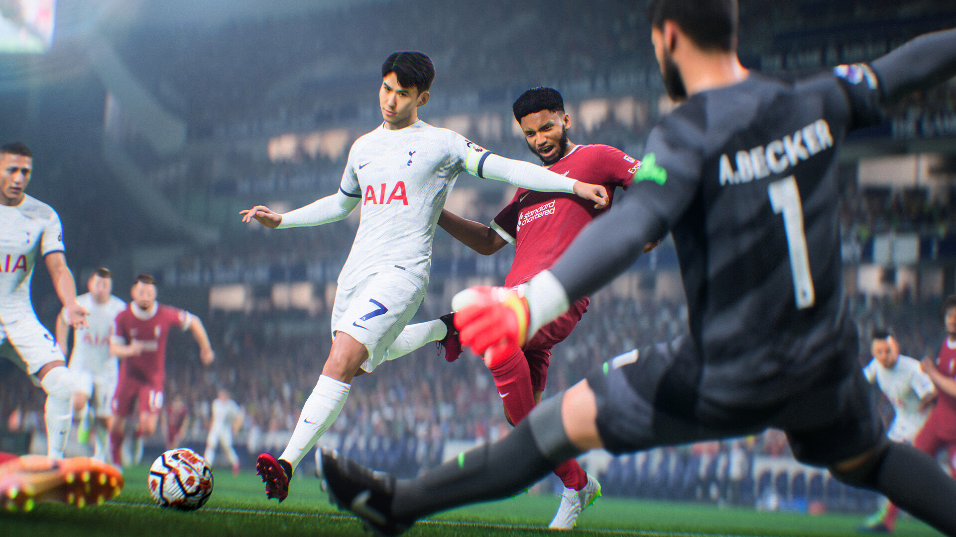 图片[5]-[虚拟机版]EA体育足球俱乐部24|EA Sports FC 24|1.0.90.31158|整合全DLC-萌芽游戏