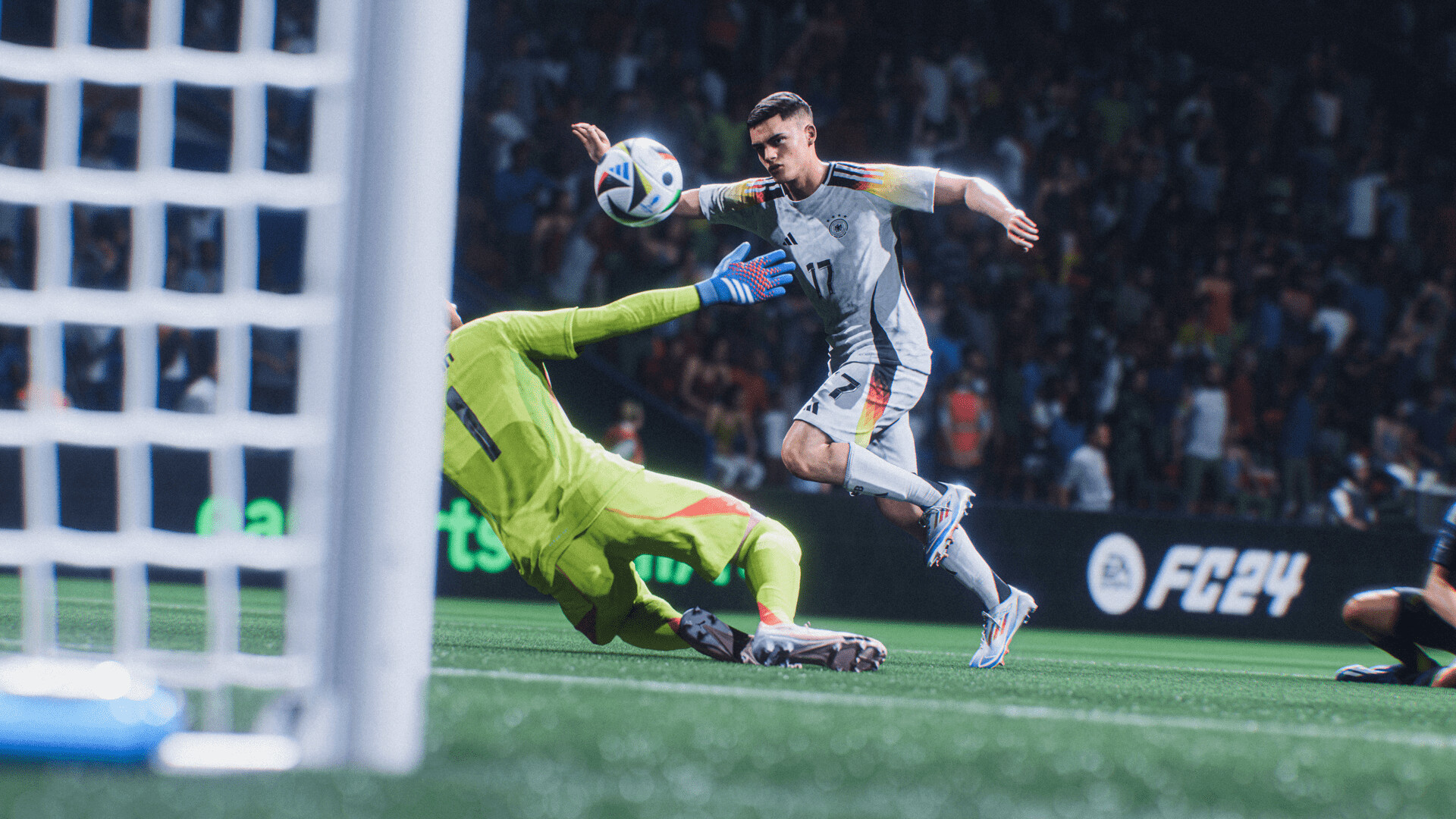 图片[11]-[虚拟机版]EA体育足球俱乐部24|EA Sports FC 24|1.0.90.31158|整合全DLC-萌芽游戏