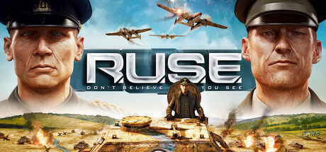 兵者诡道|R.U.S.E|Build24670294-萌芽游戏
