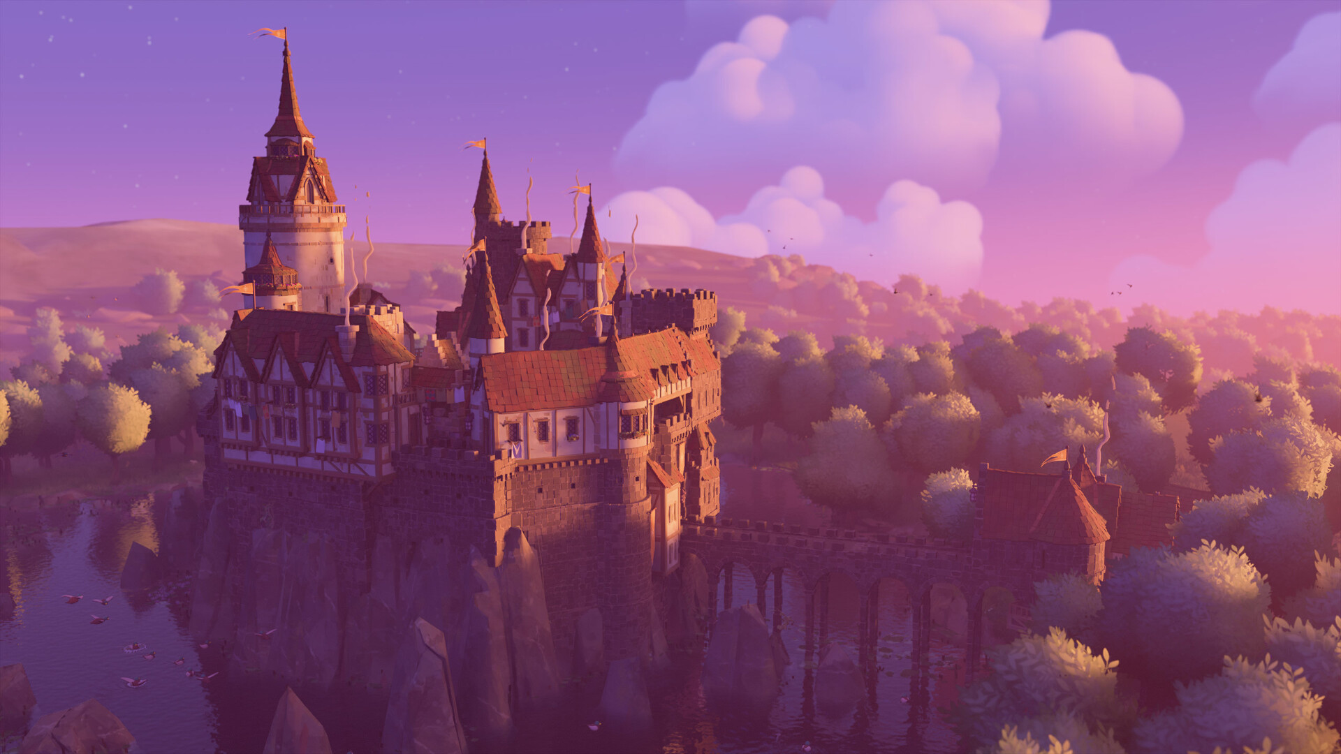 图片[9]-林间小世界|Tiny Glade|1.14.3-萌芽游戏