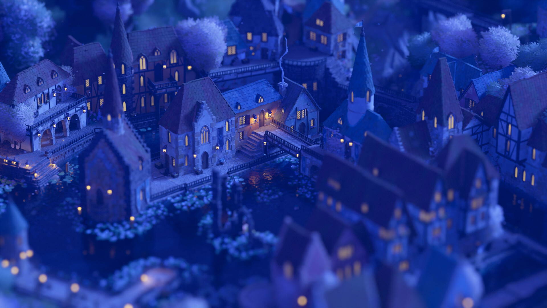 图片[8]-林间小世界|Tiny Glade|1.14.3-萌芽游戏