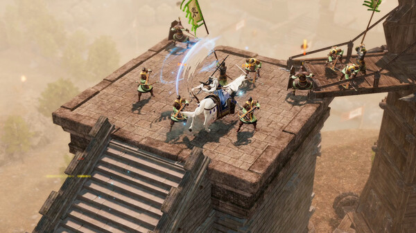 赵云传:云汉腾龙截图