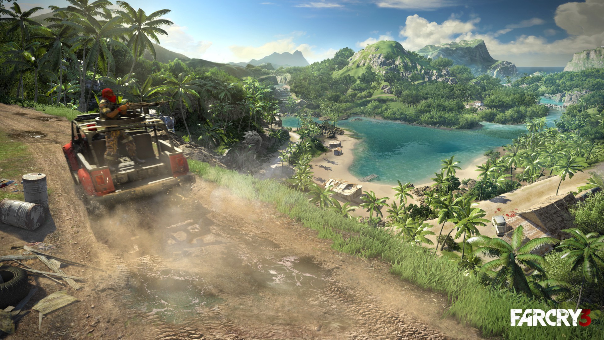 图片[9]-孤岛惊魂3|Far Cry 3|1.05-萌芽游戏