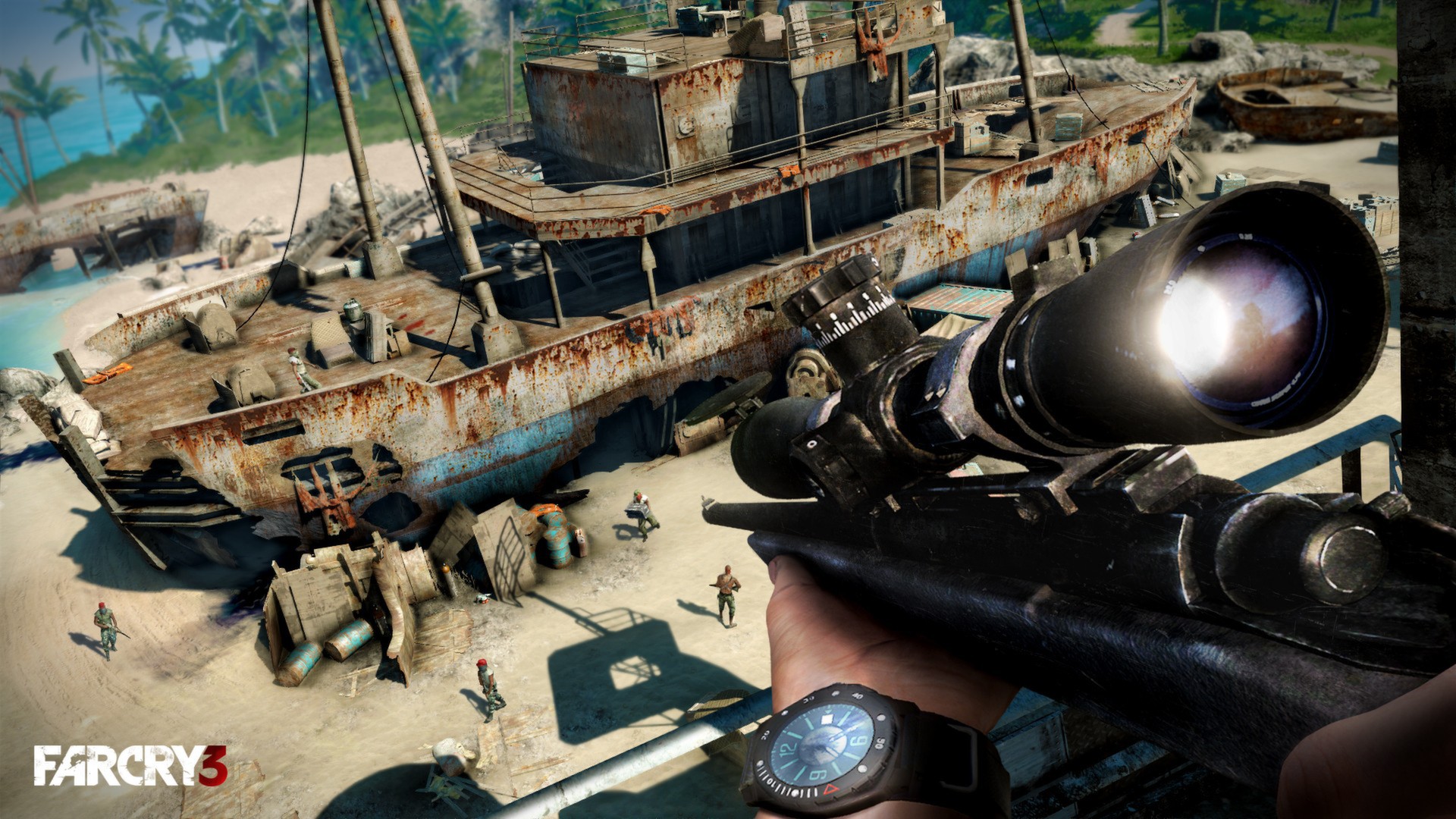 图片[15]-孤岛惊魂3|Far Cry 3|1.05-萌芽游戏