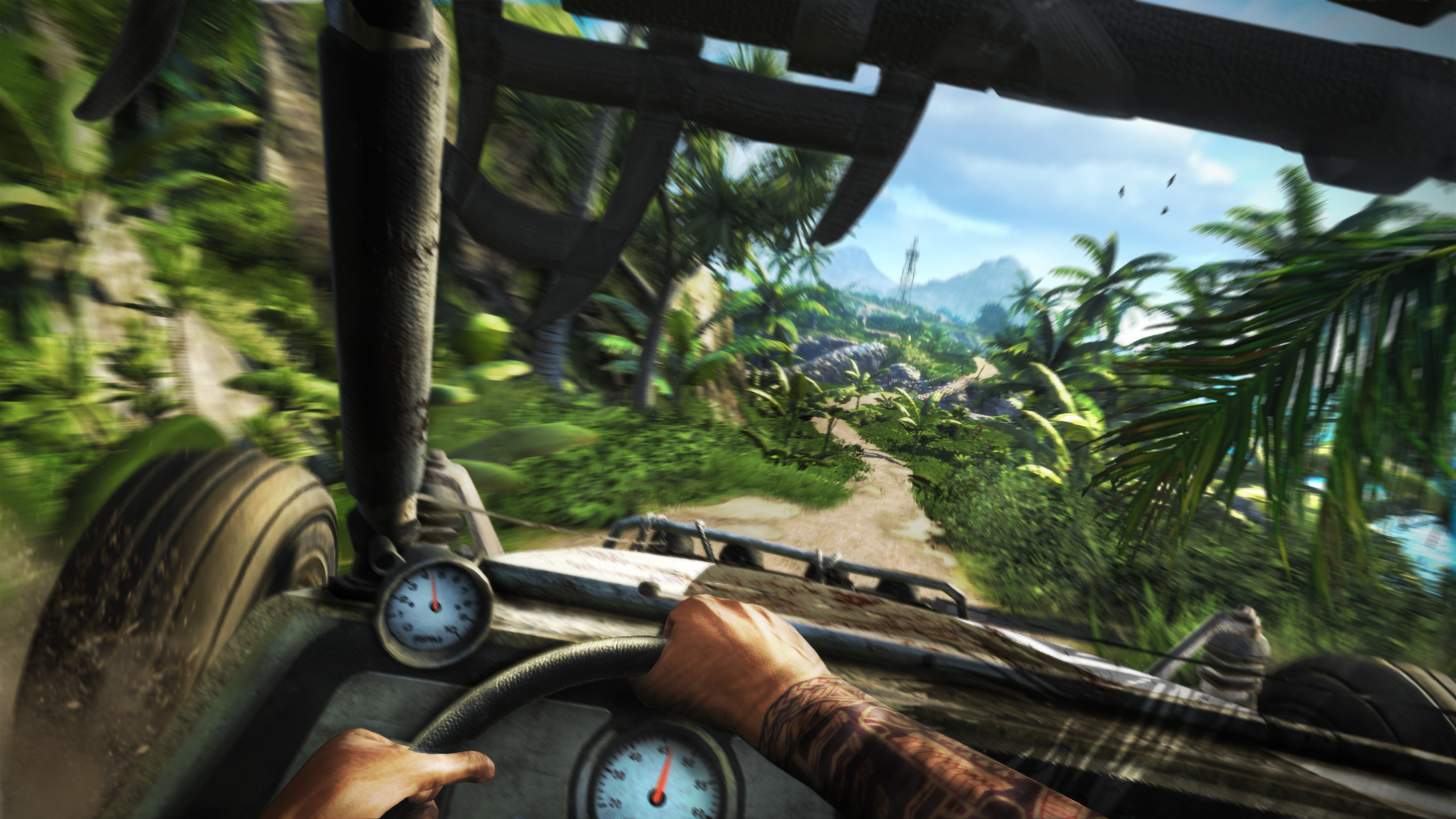 图片[2]-孤岛惊魂3|Far Cry 3|1.05-萌芽游戏